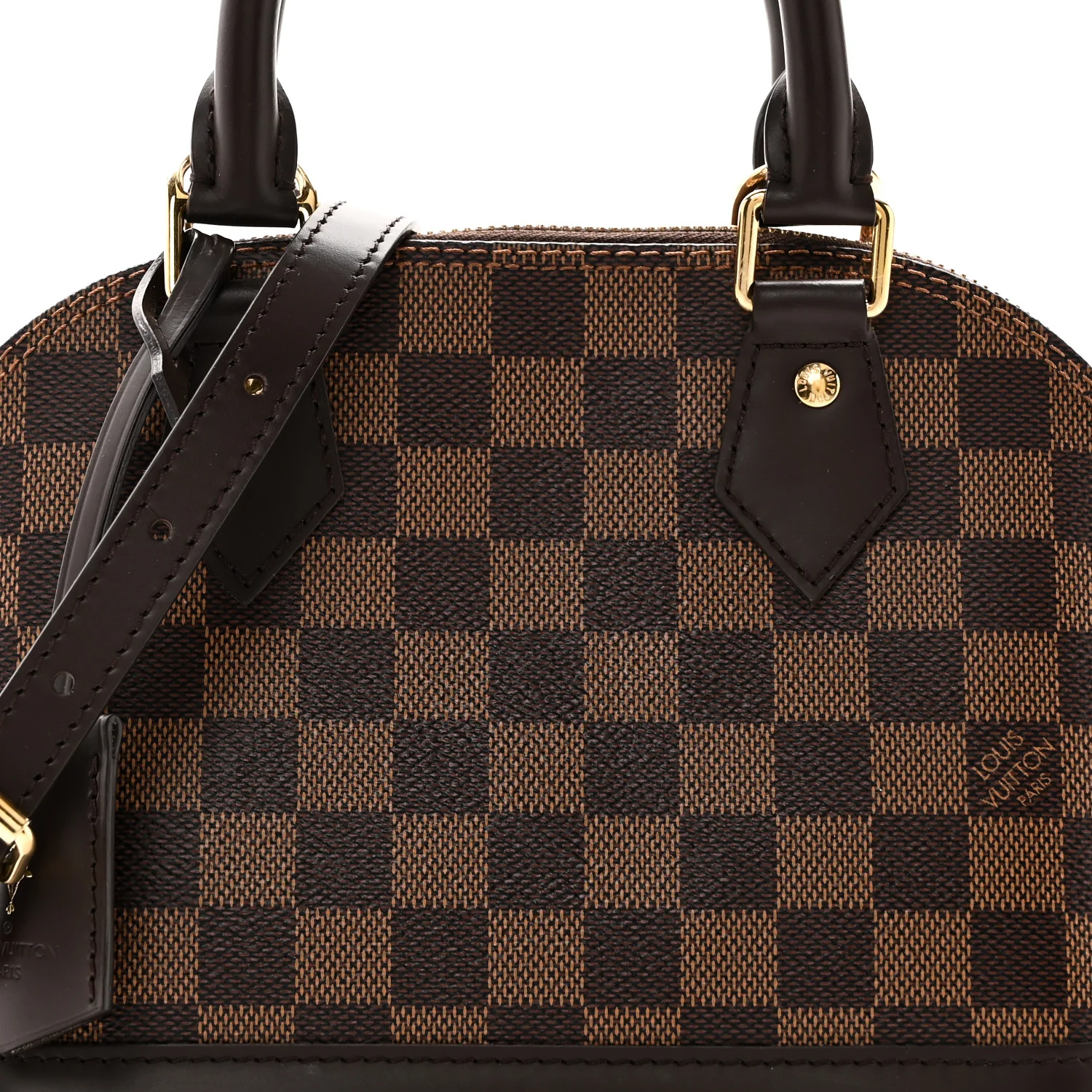 Damier Ebene Alma BB - Image 8