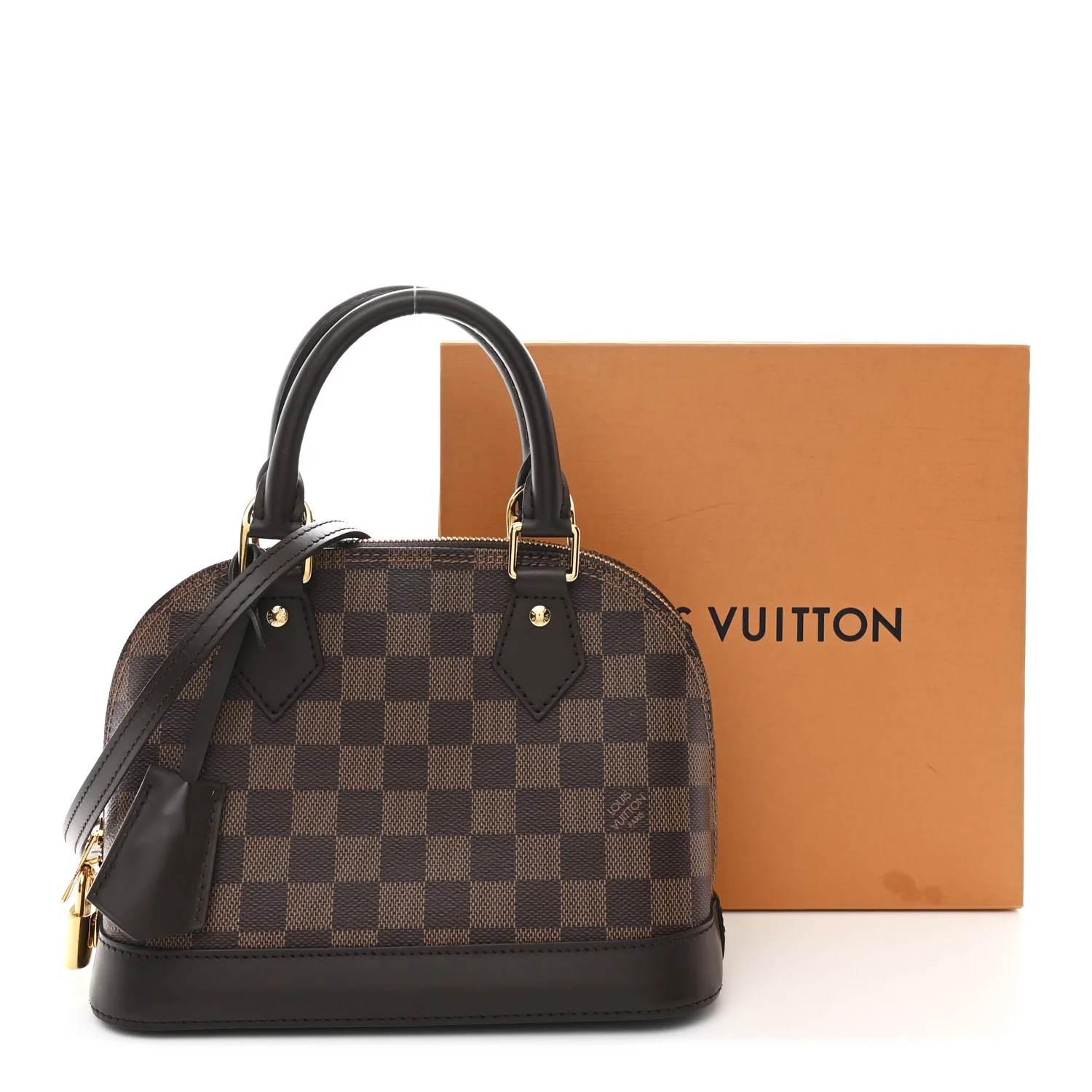 Damier Ebene Alma BB - Image 10