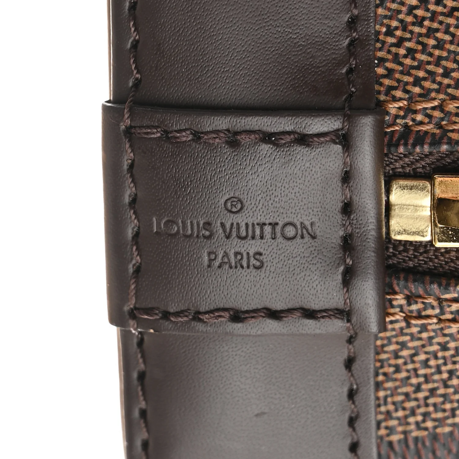 Damier Ebene Alma BB - Image 6