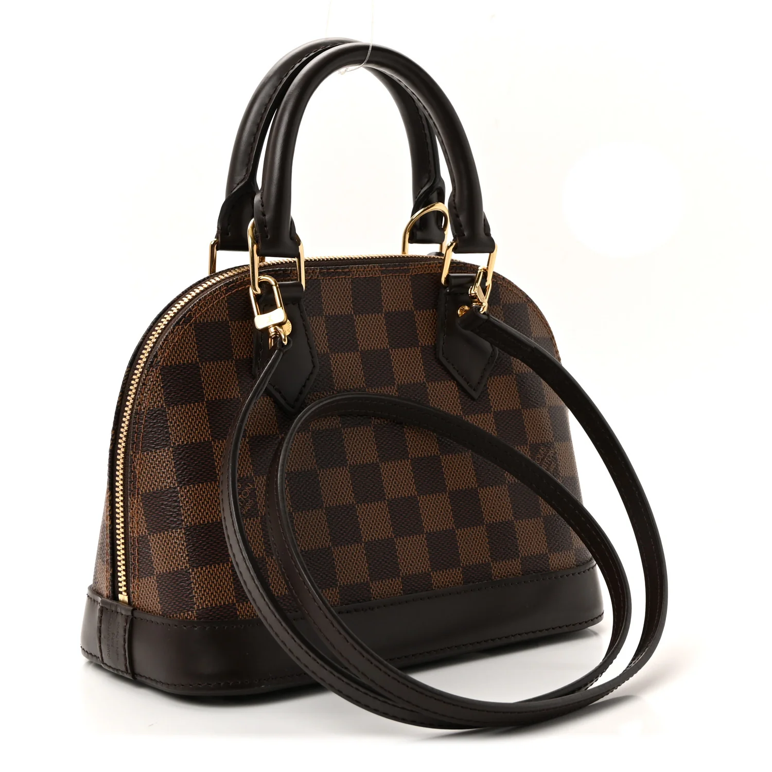 Damier Ebene Alma BB - Image 3