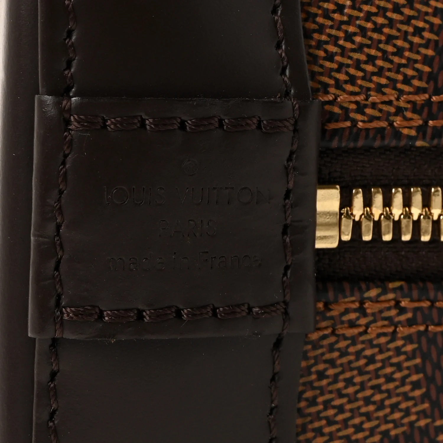 Damier Ebene Alma BB - Image 6