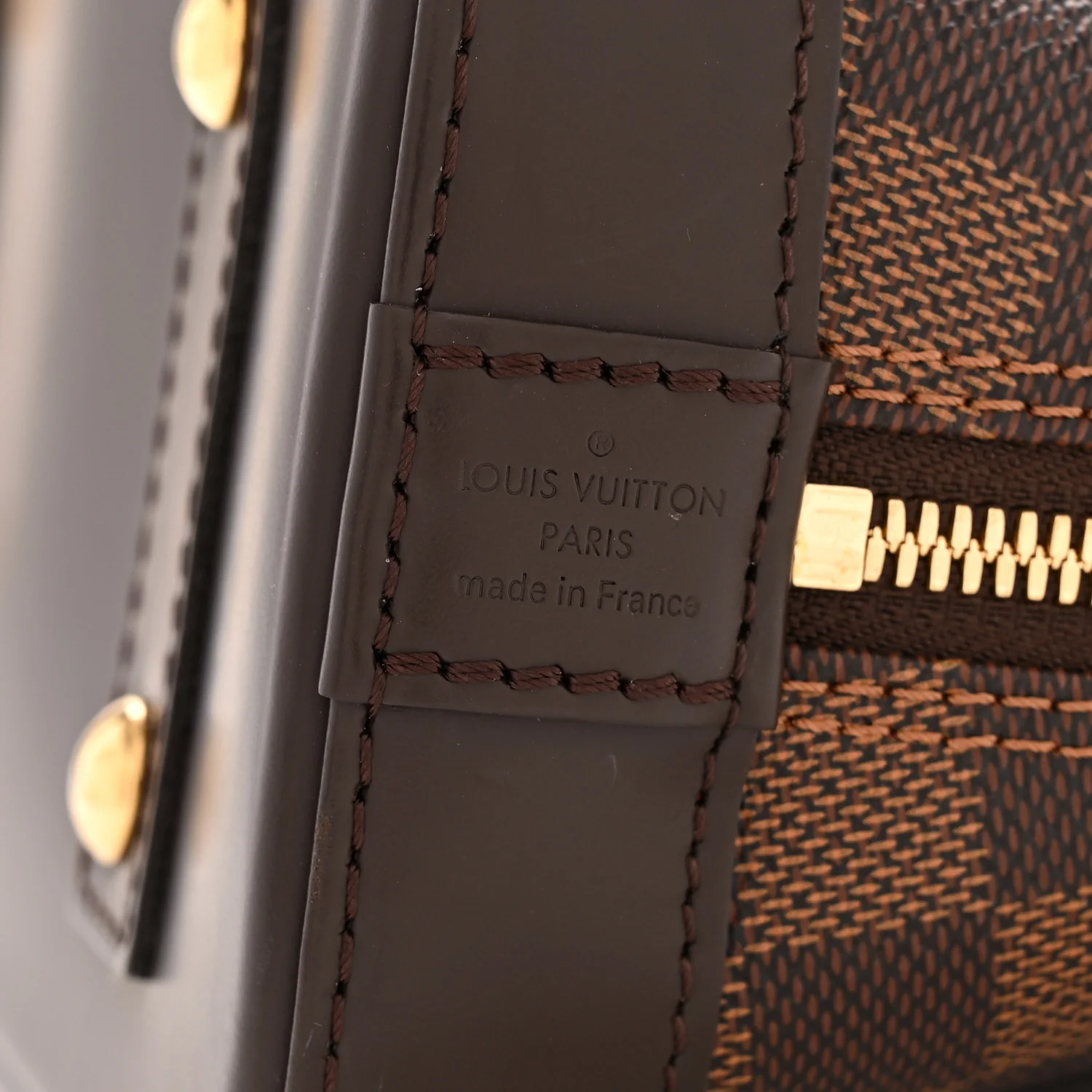 Damier Ebene Alma BB - Image 6