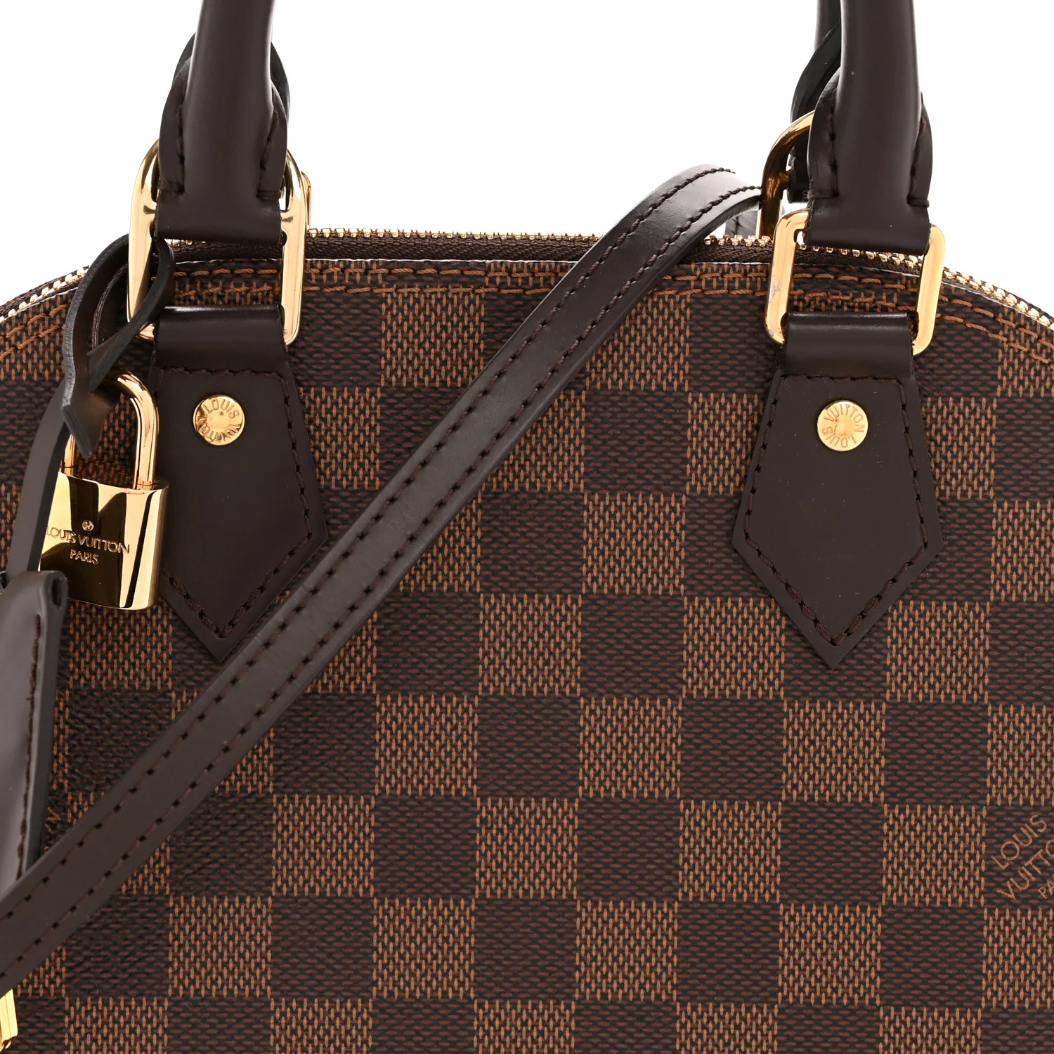 Damier Ebene Alma BB - Image 8
