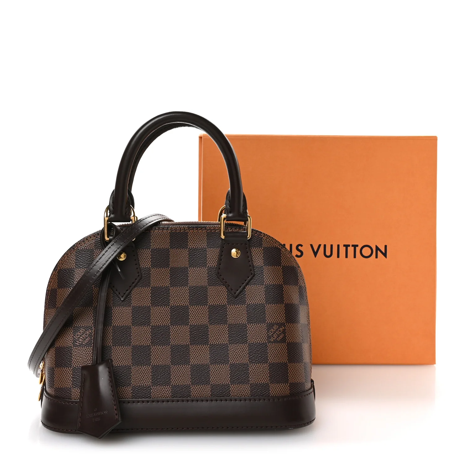 Damier Ebene Alma BB - Image 10