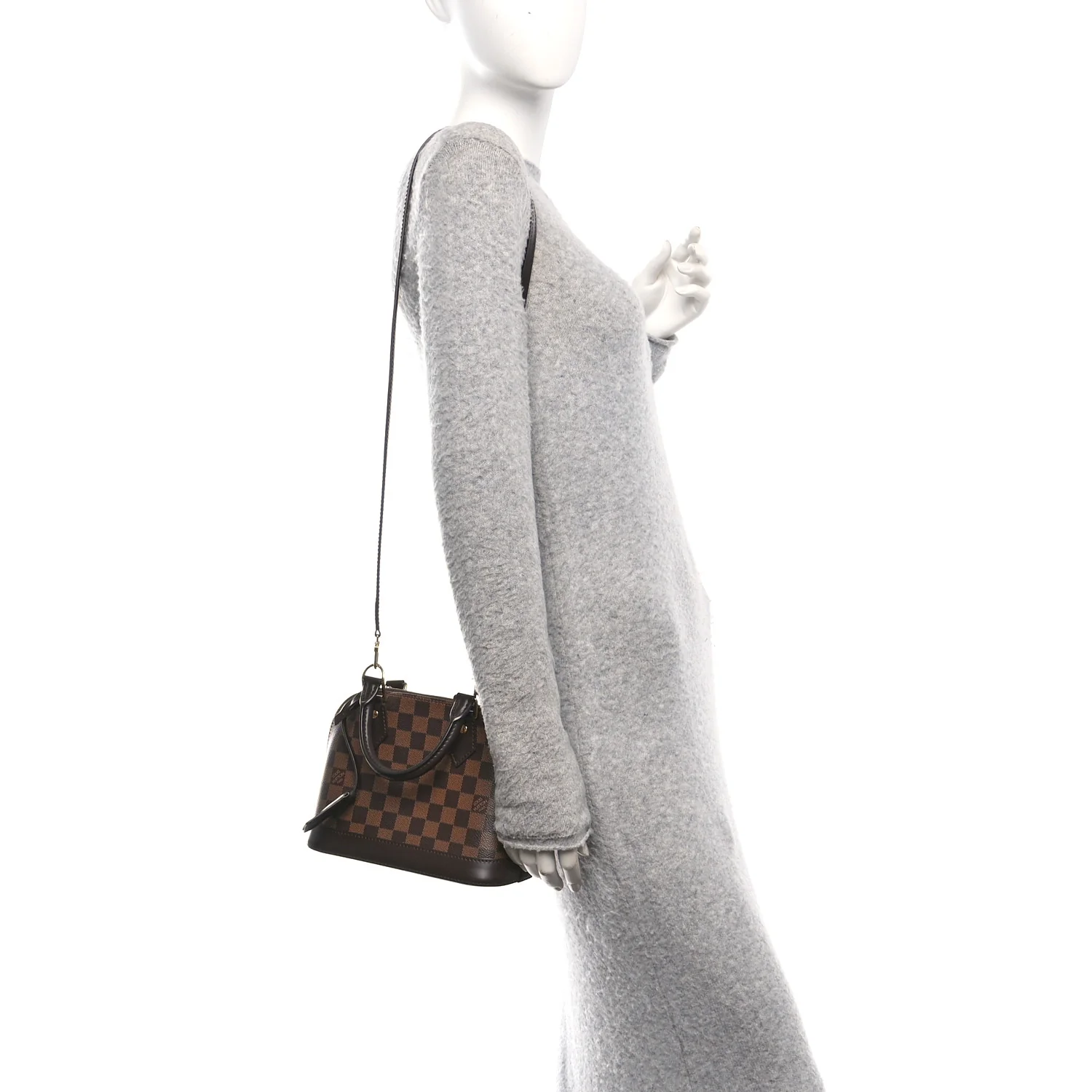 Damier Ebene Alma BB - Image 2