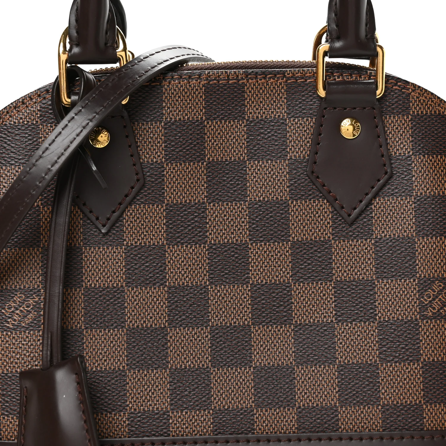 Damier Ebene Alma BB - Image 7