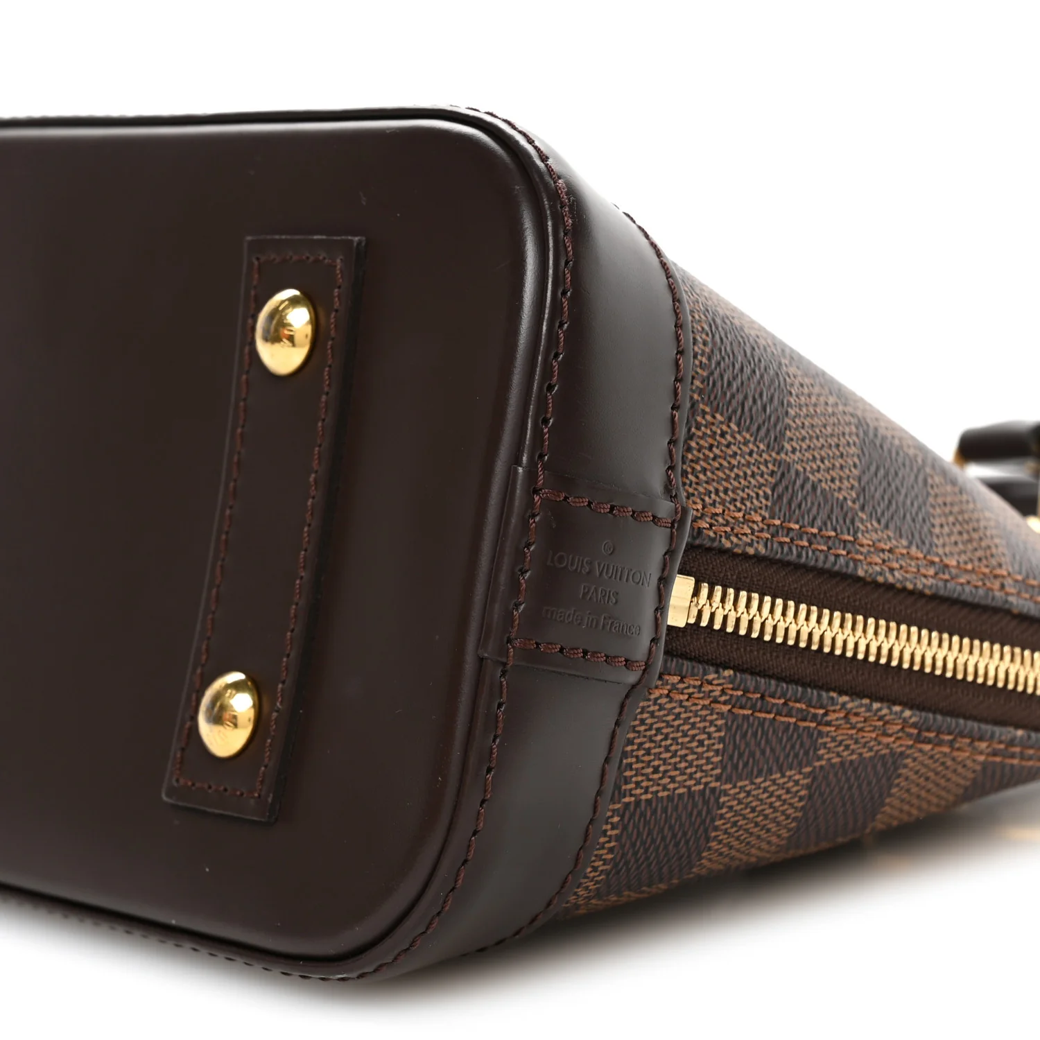 Damier Ebene Alma BB - Image 9