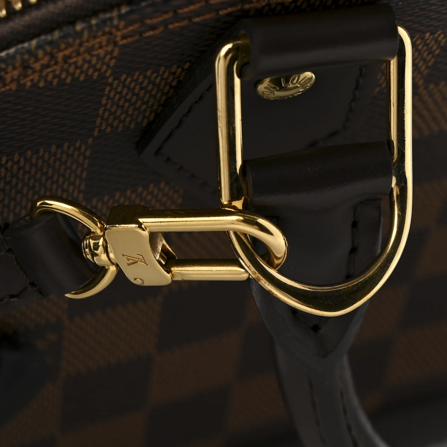 Damier Ebene Alma BB - Image 12