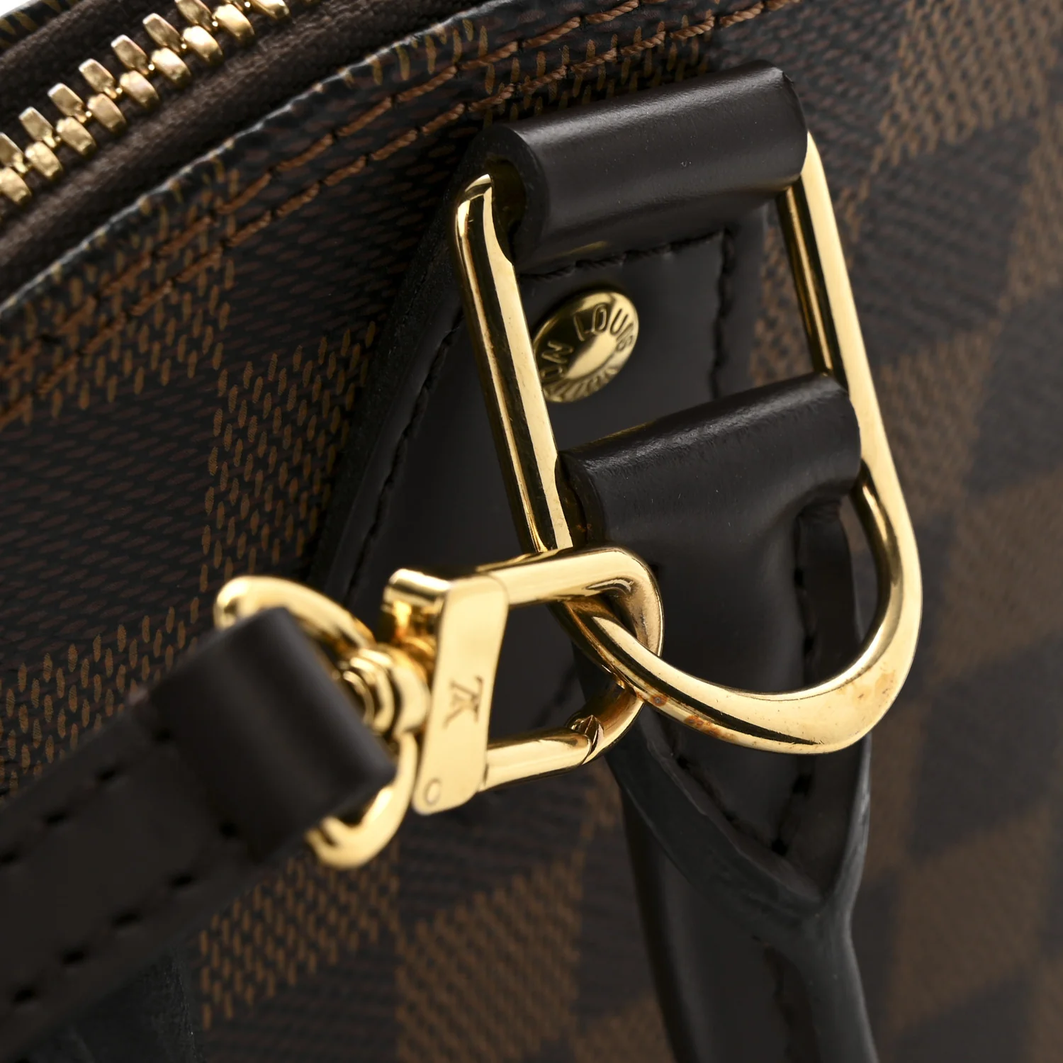 Damier Ebene Alma BB - Image 14