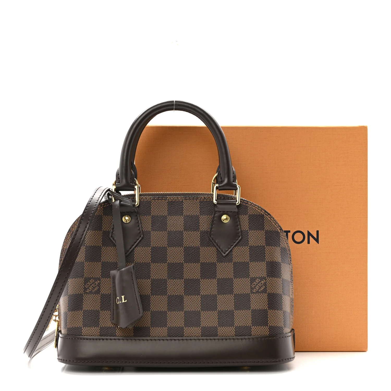 Damier Ebene Alma BB - Image 15