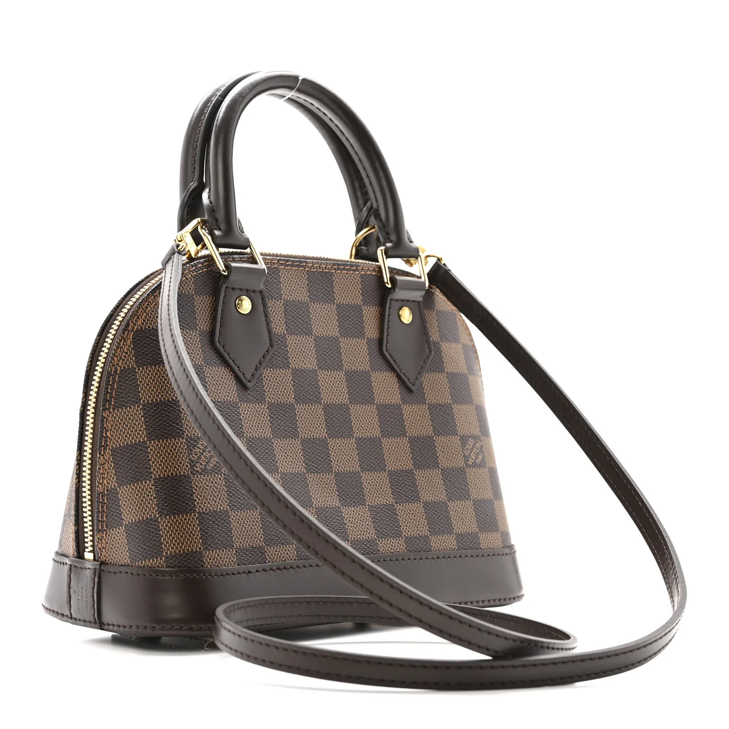 Damier Ebene Alma BB - Image 3