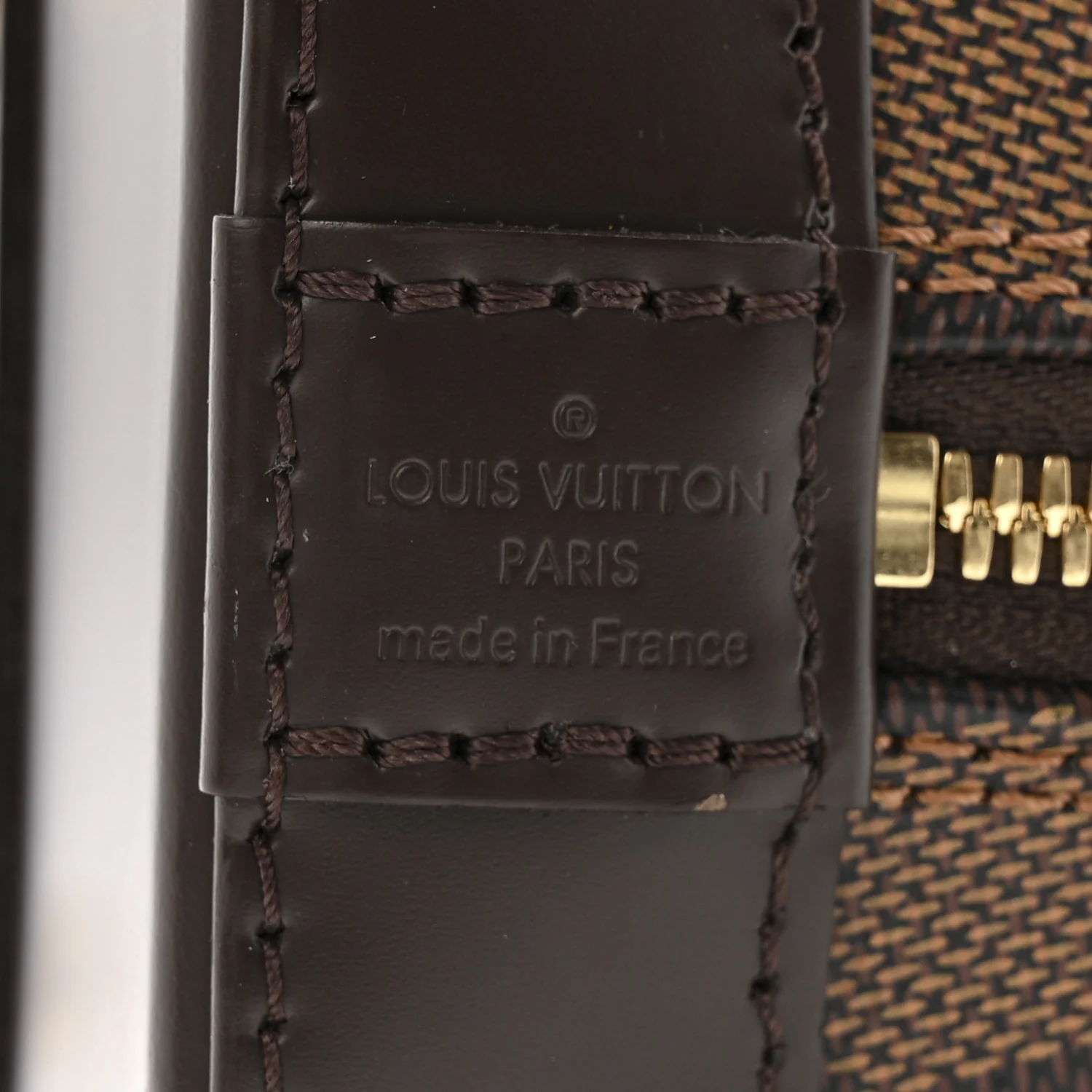 Damier Ebene Alma BB - Image 6