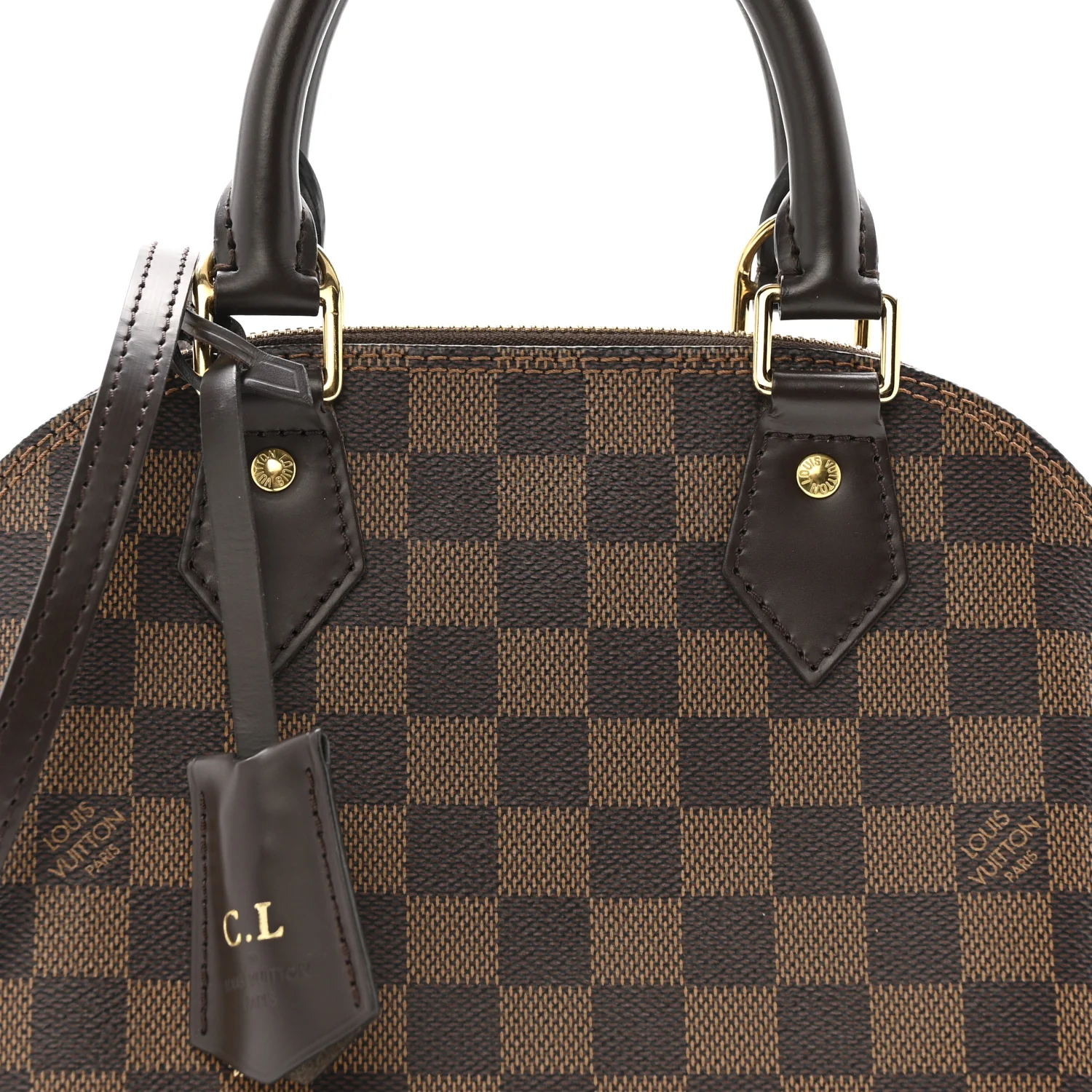Damier Ebene Alma BB - Image 7