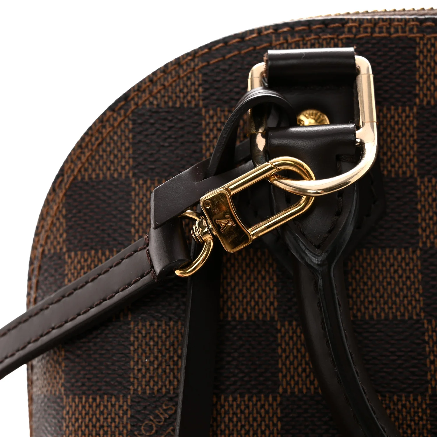 Damier Ebene Alma BB - Image 11