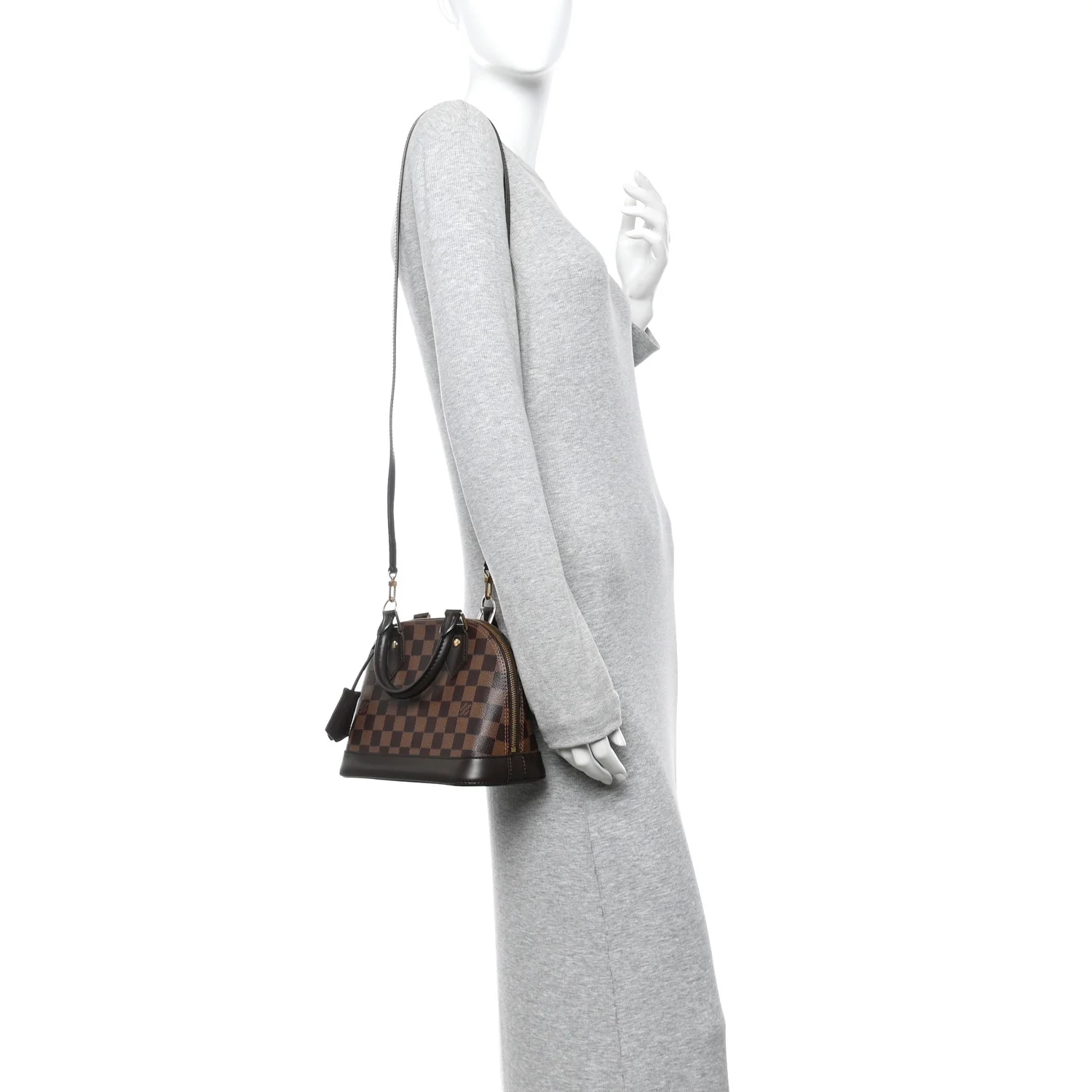Damier Ebene Alma BB - Image 2