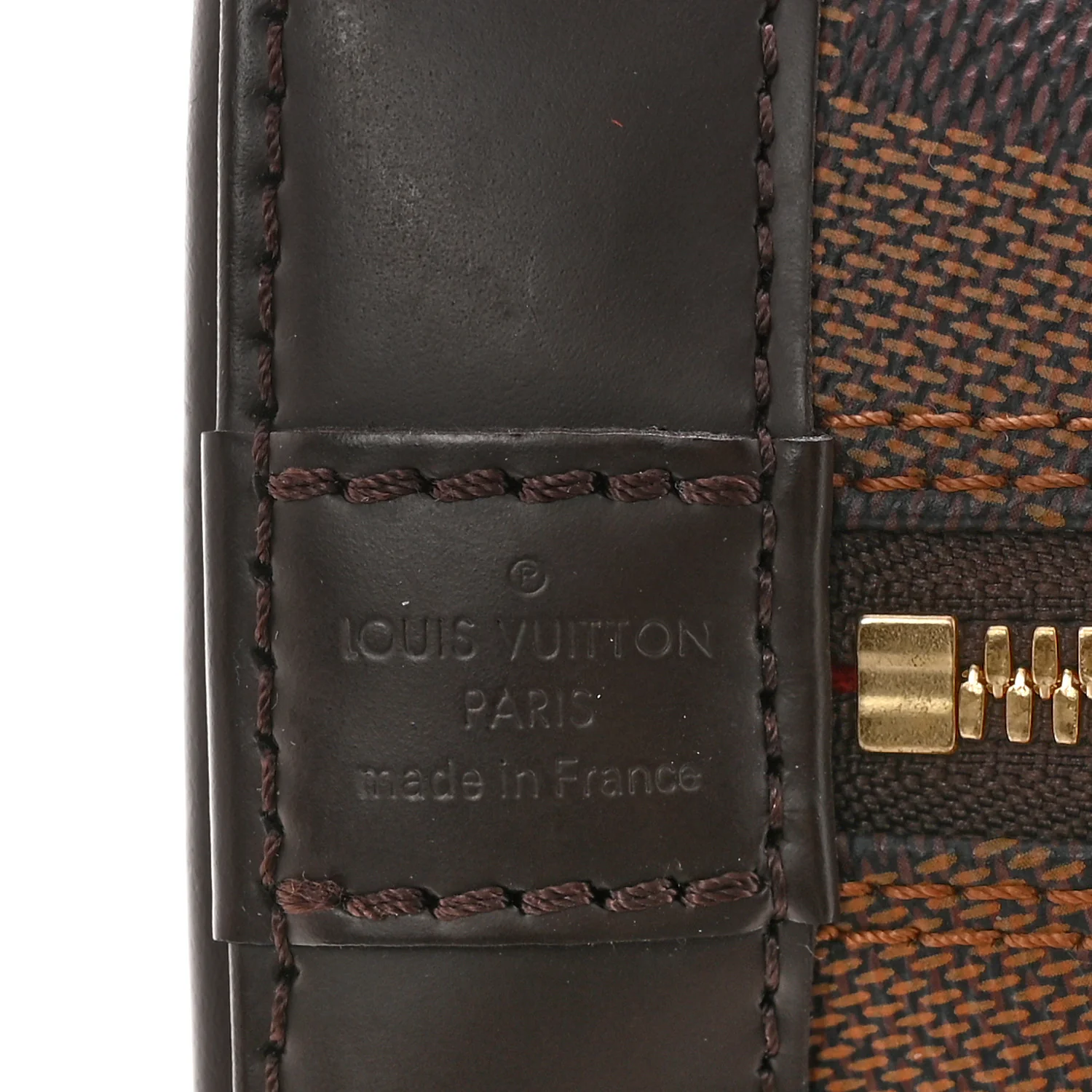 Damier Ebene Alma BB - Image 6