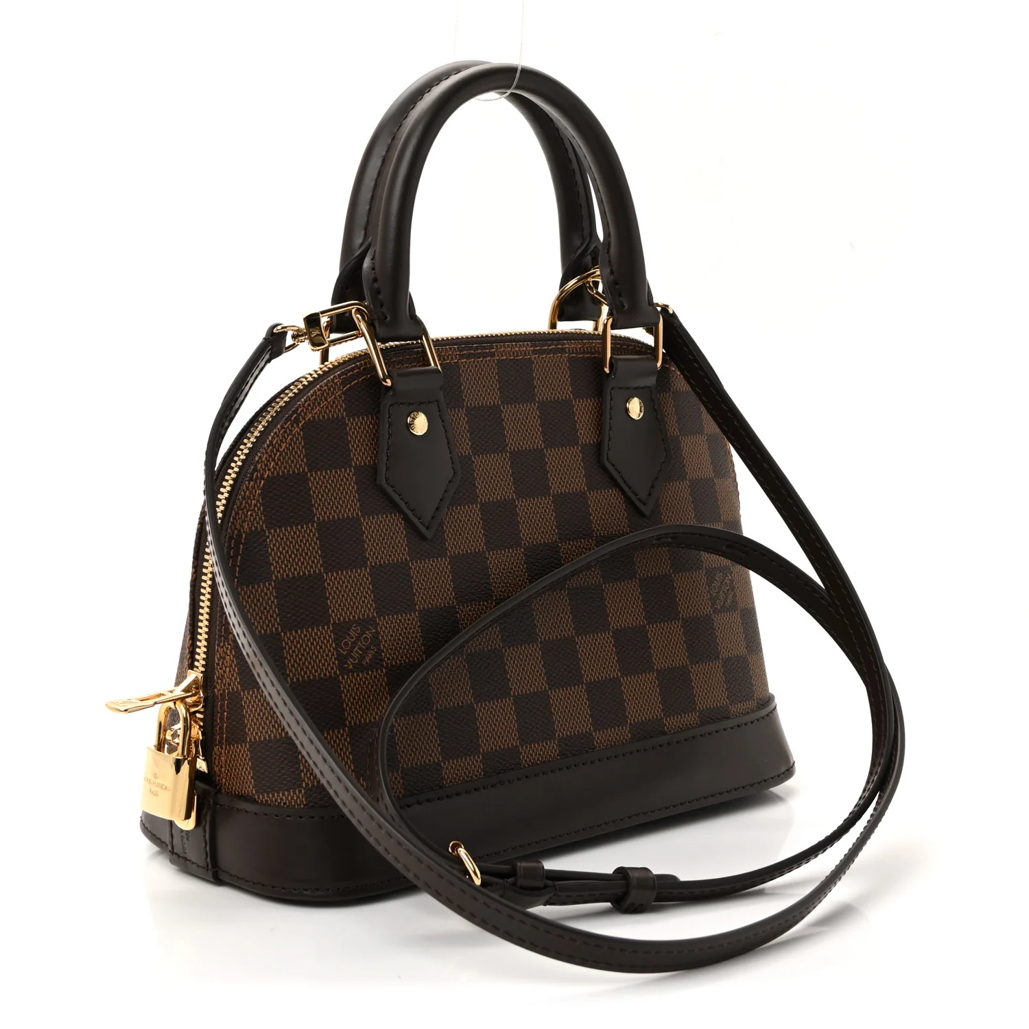Damier Ebene Alma BB - Image 3