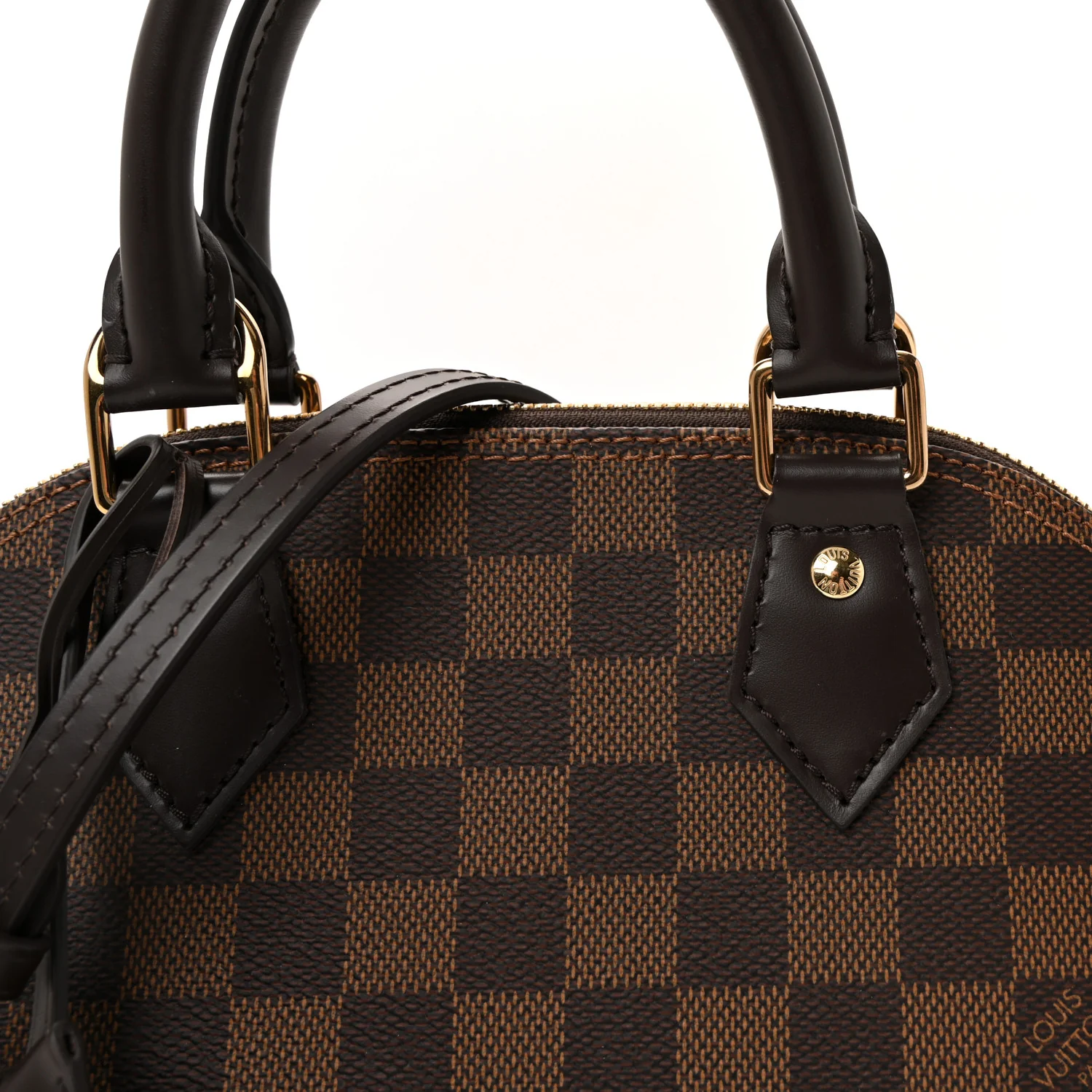 Damier Ebene Alma BB - Image 6