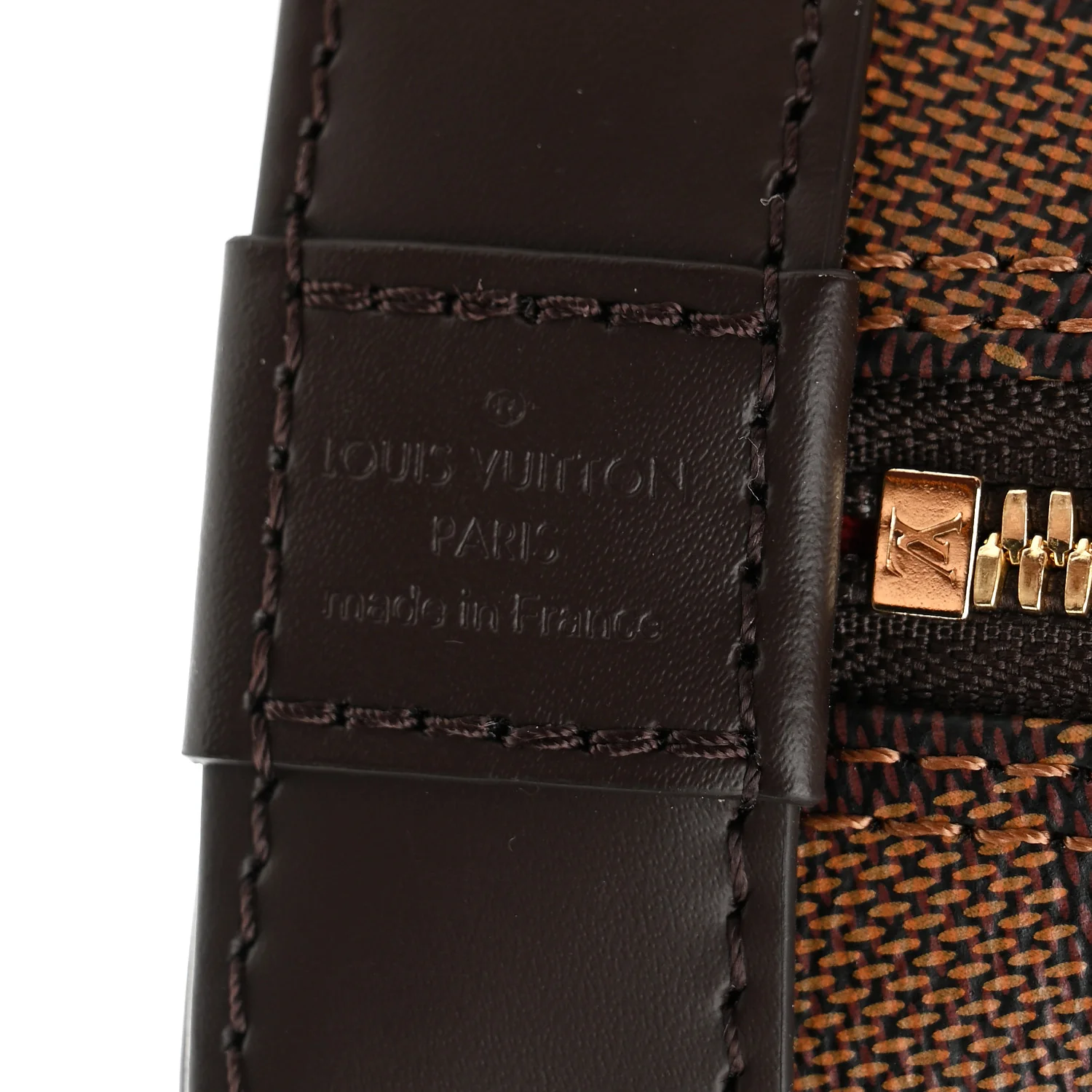 Damier Ebene Alma BB - Image 10