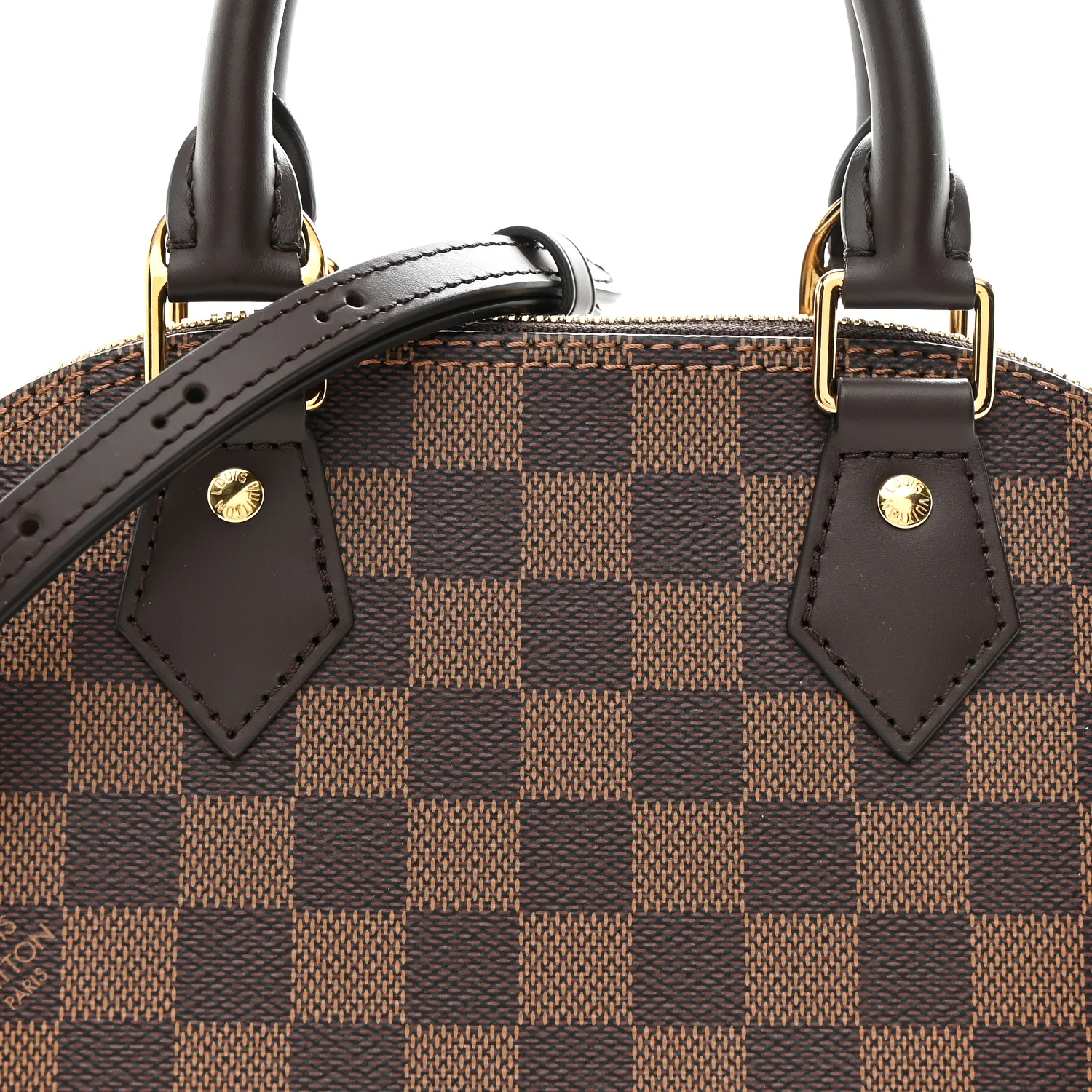 Damier Ebene Alma BB - Image 12