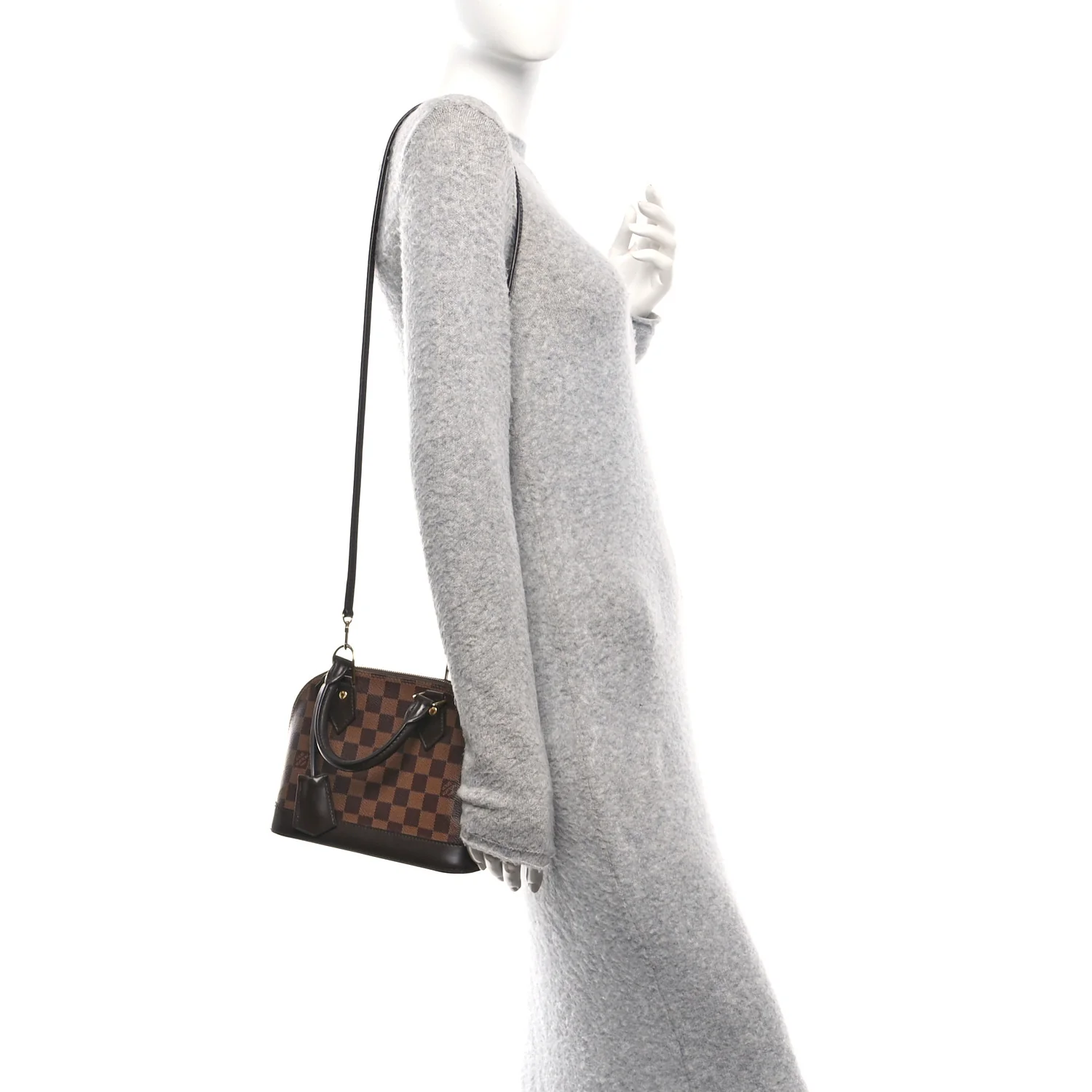Damier Ebene Alma BB - Image 2