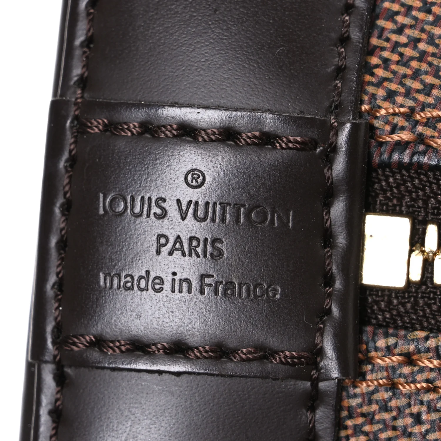 Damier Ebene Alma BB - Image 6