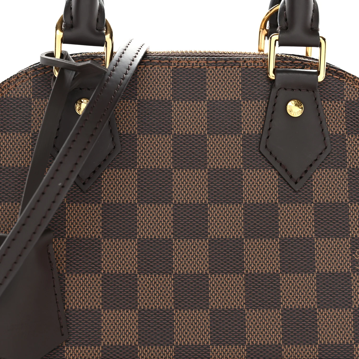Damier Ebene Alma BB - Image 8