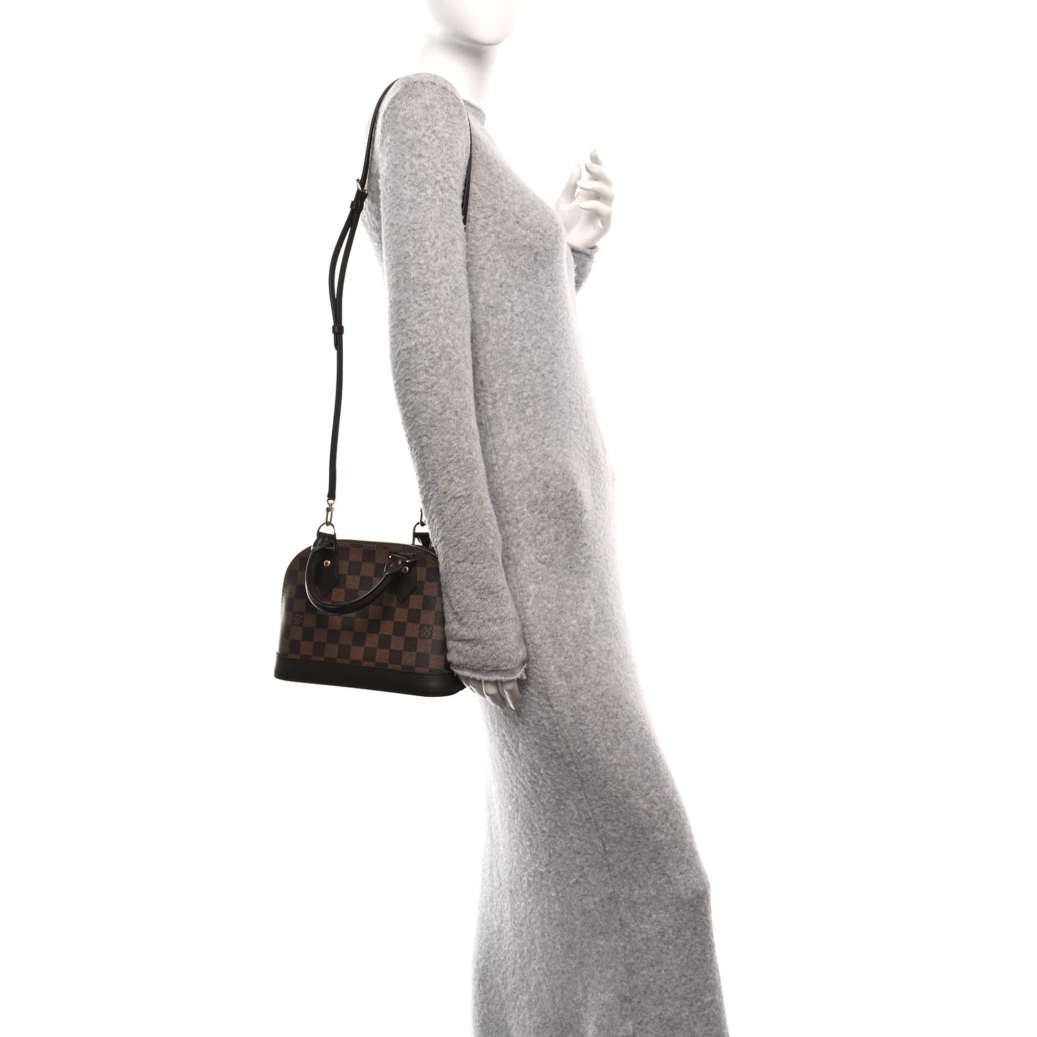 Damier Ebene Alma BB - Image 2