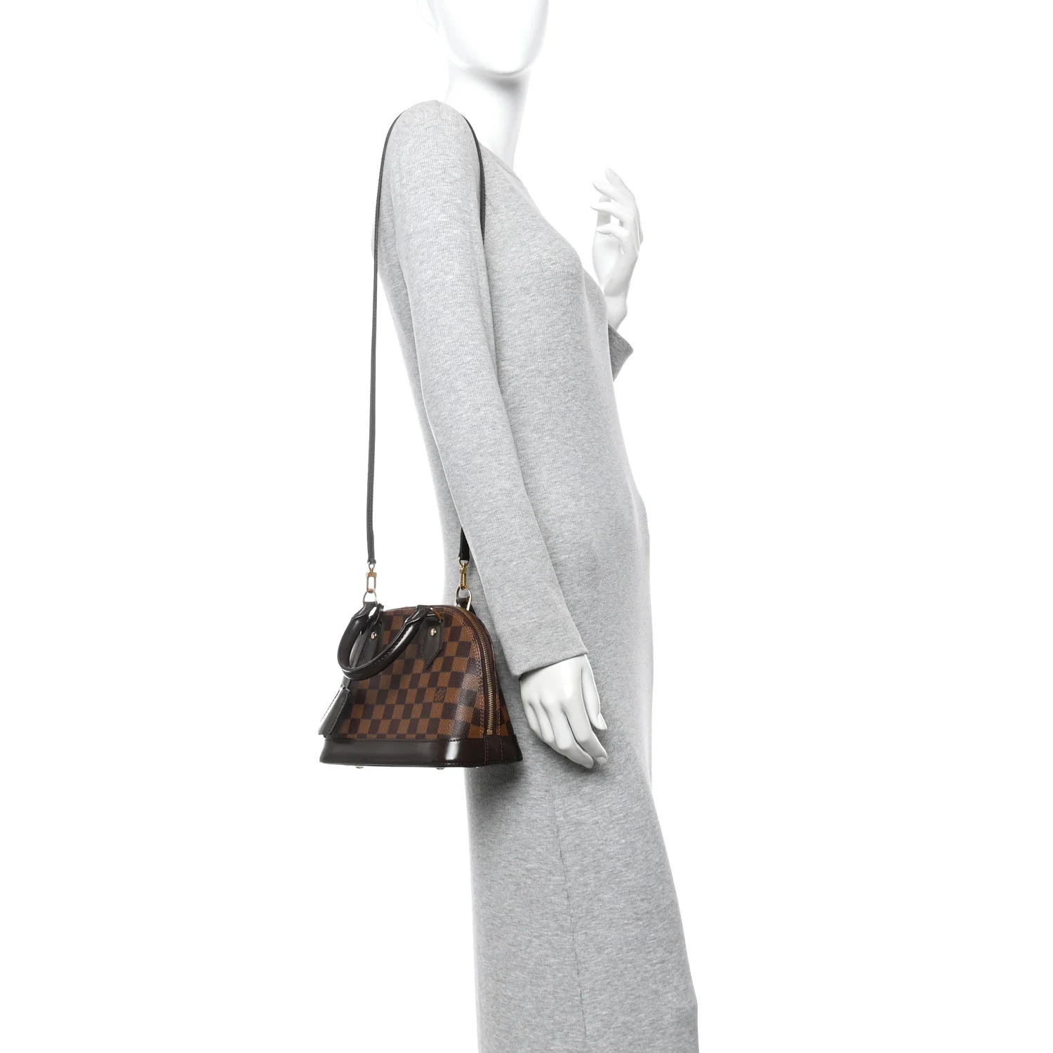 Damier Ebene Alma BB - Image 2