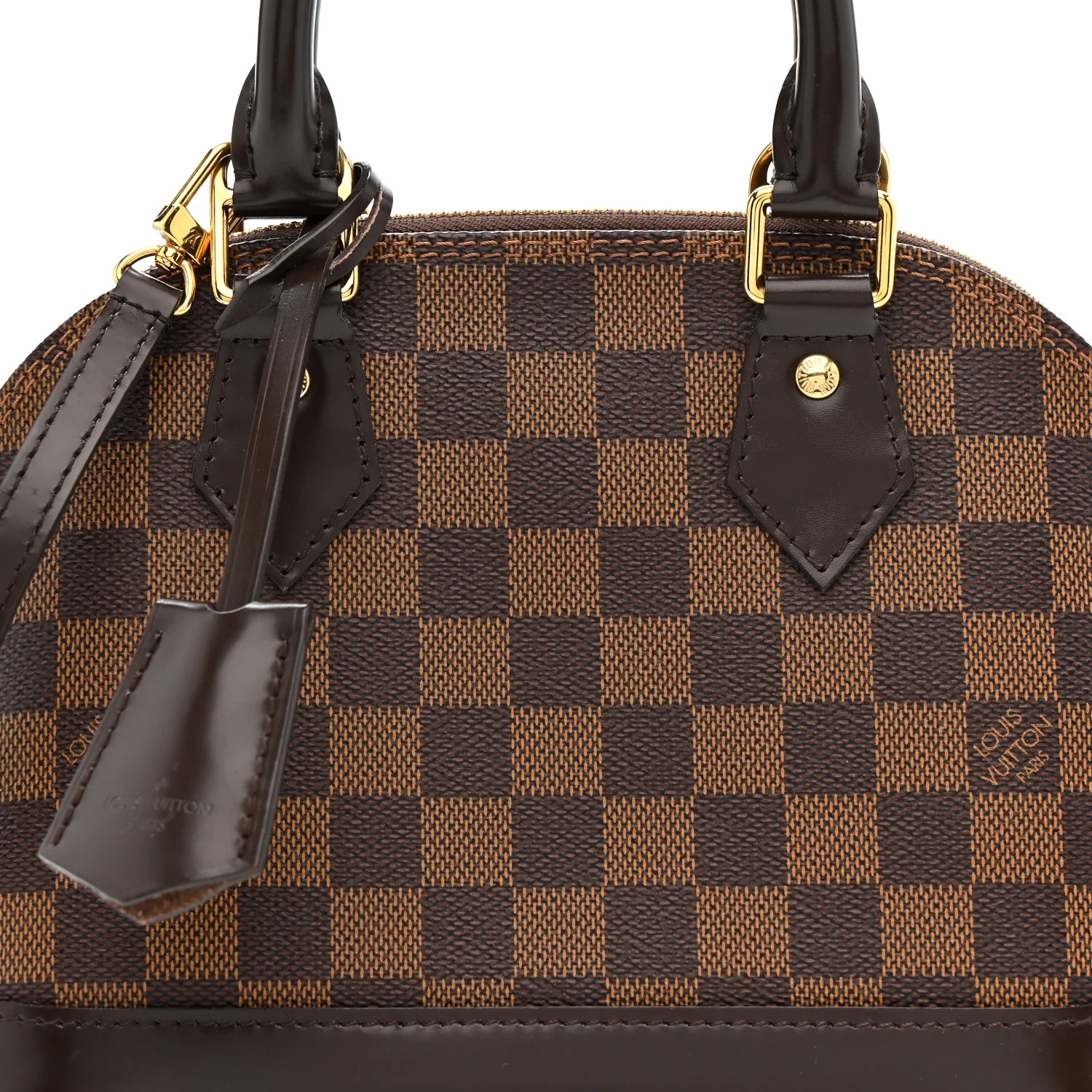 Damier Ebene Alma BB - Image 8