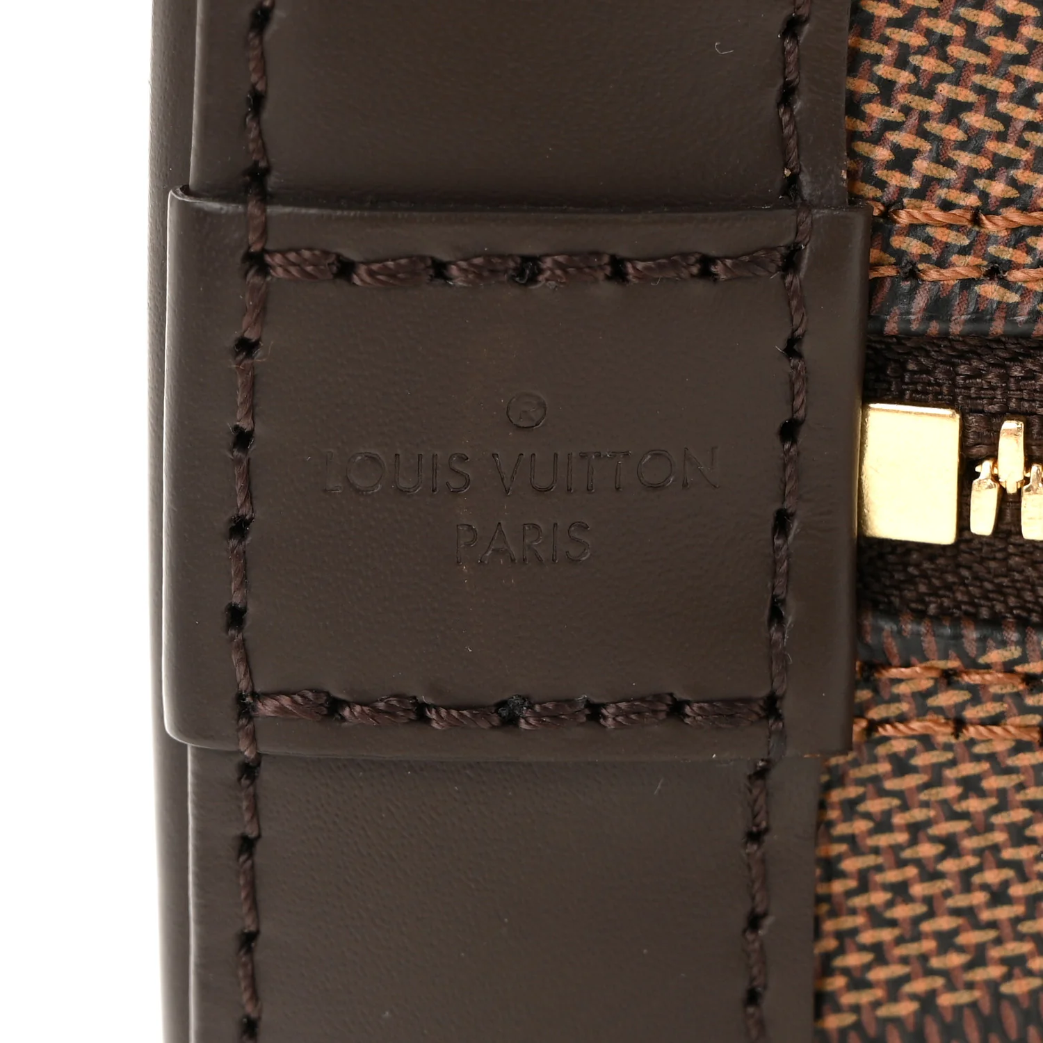 Damier Ebene Alma BB - Image 6