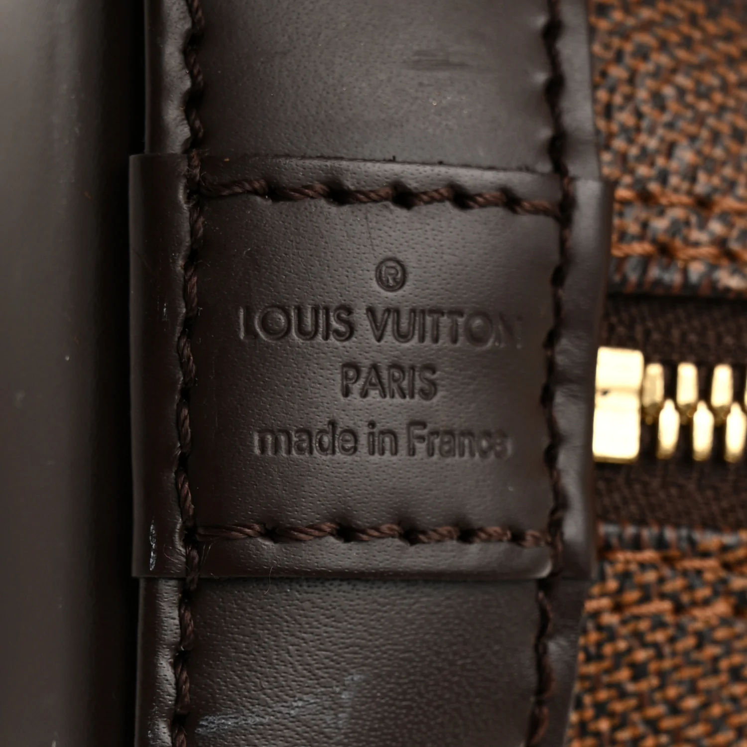 Damier Ebene Alma BB - Image 10