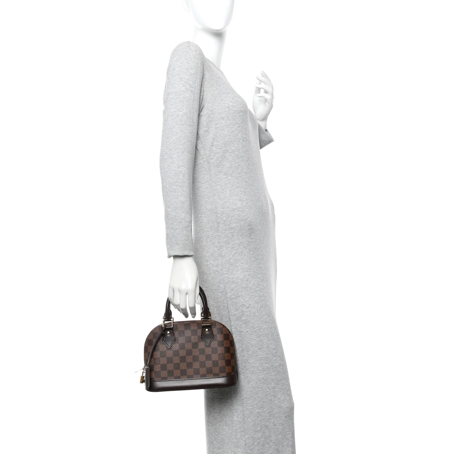 Damier Ebene Alma BB - Image 2