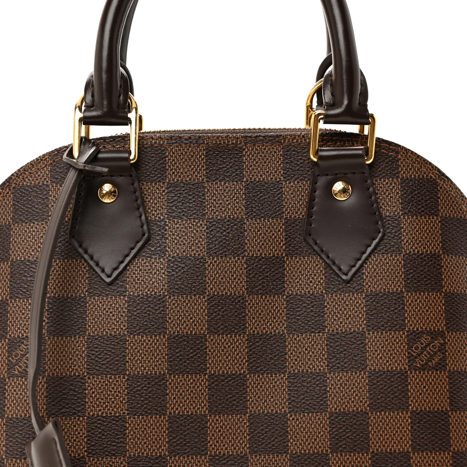 Damier Ebene Alma BB - Image 7