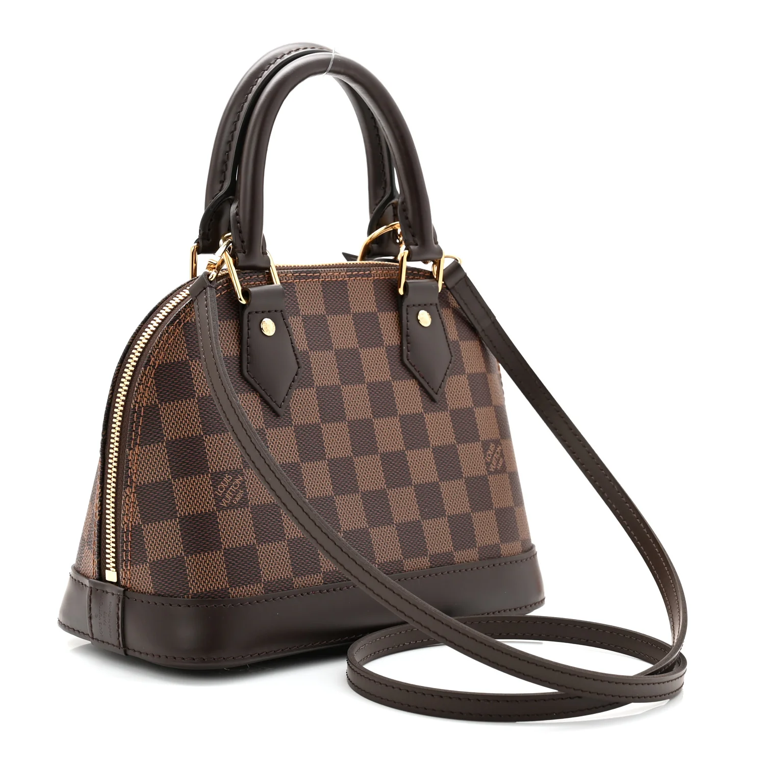 Damier Ebene Alma BB - Image 2