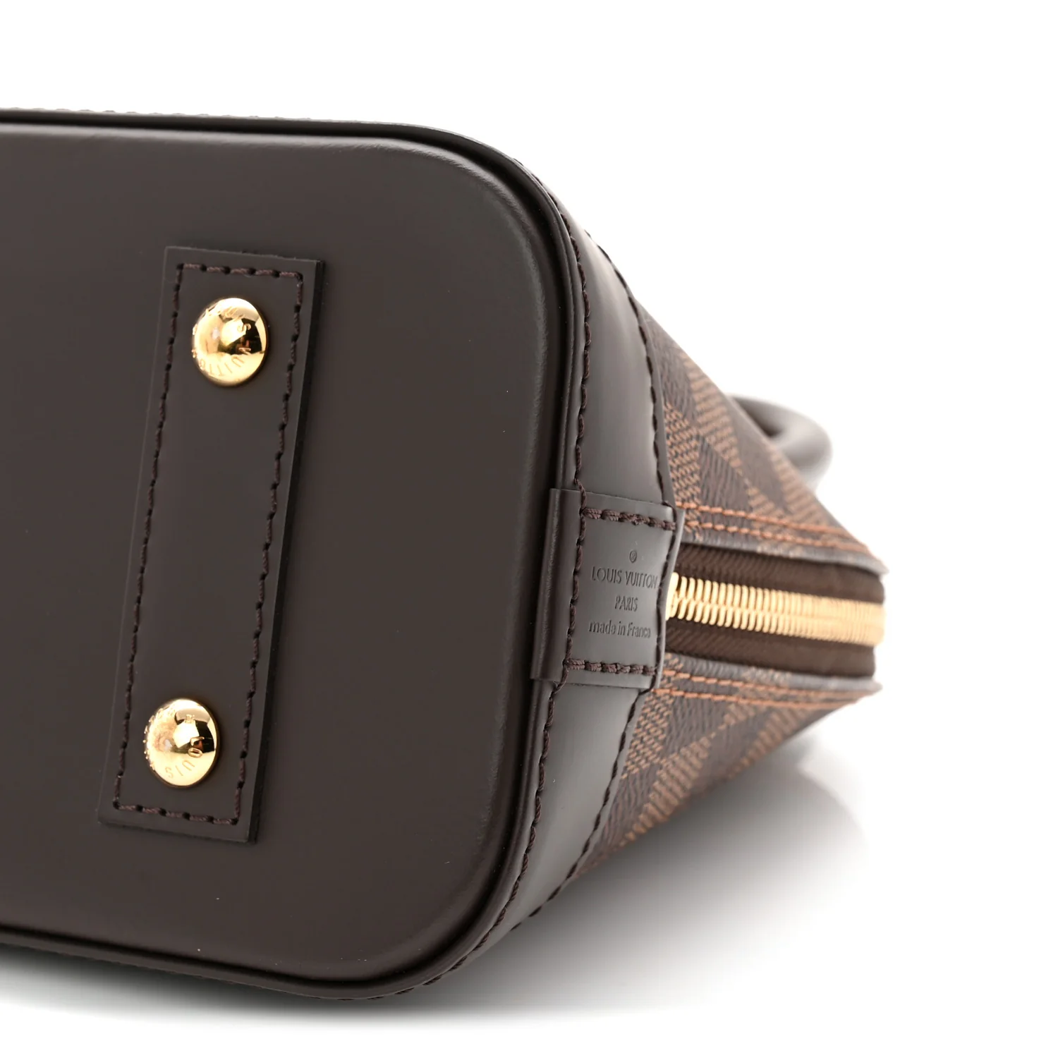 Damier Ebene Alma BB - Image 8