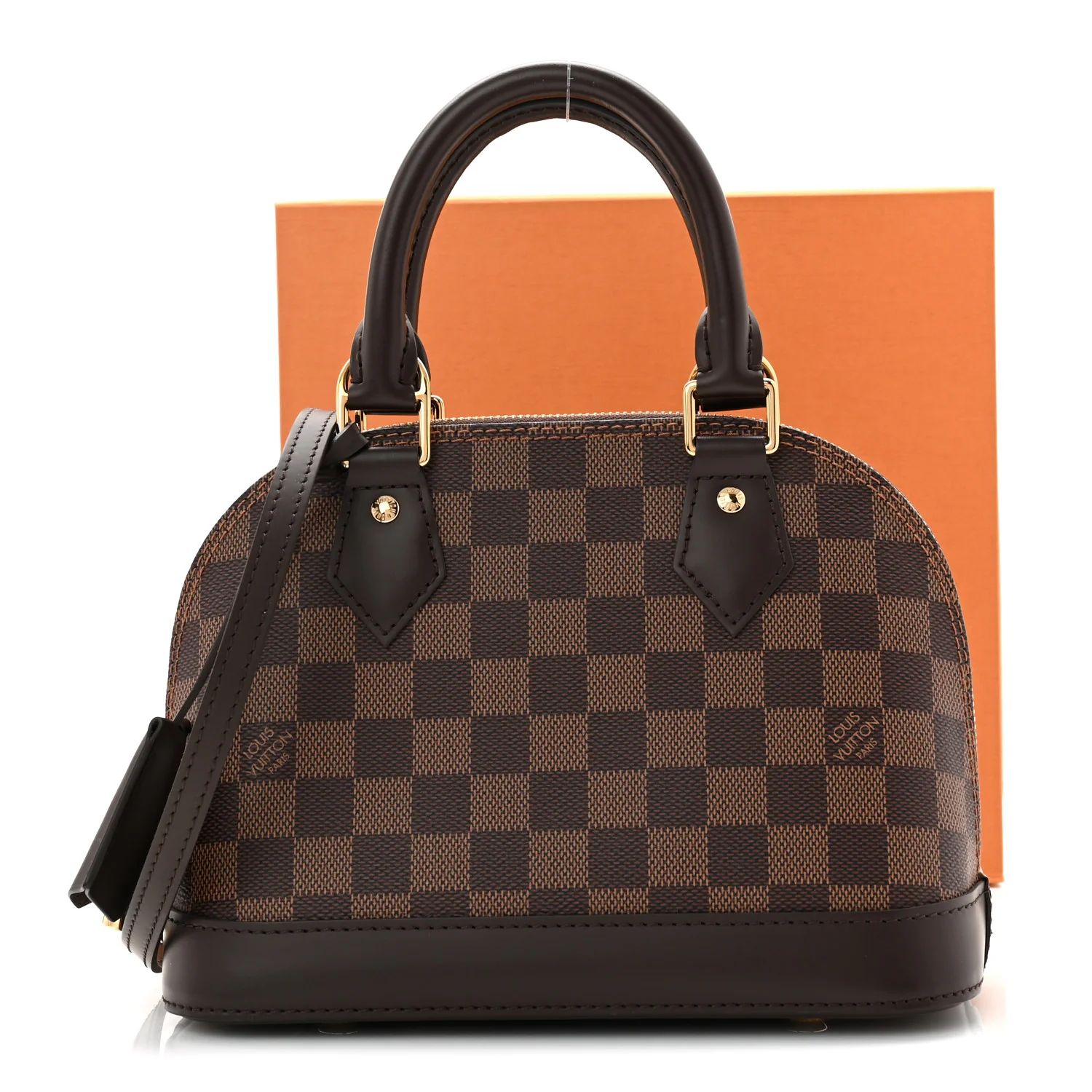 Damier Ebene Alma BB - Image 9
