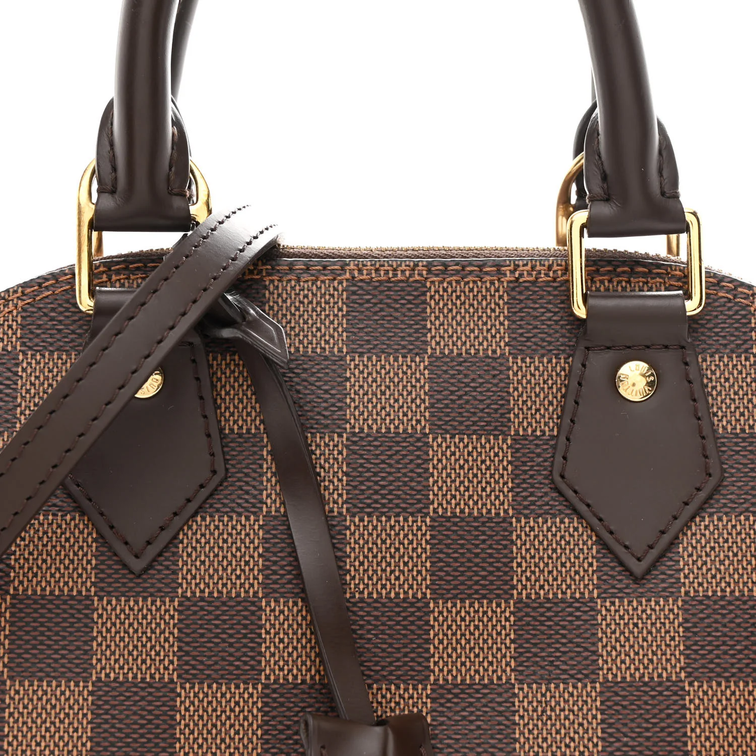 Damier Ebene Alma BB - Image 8
