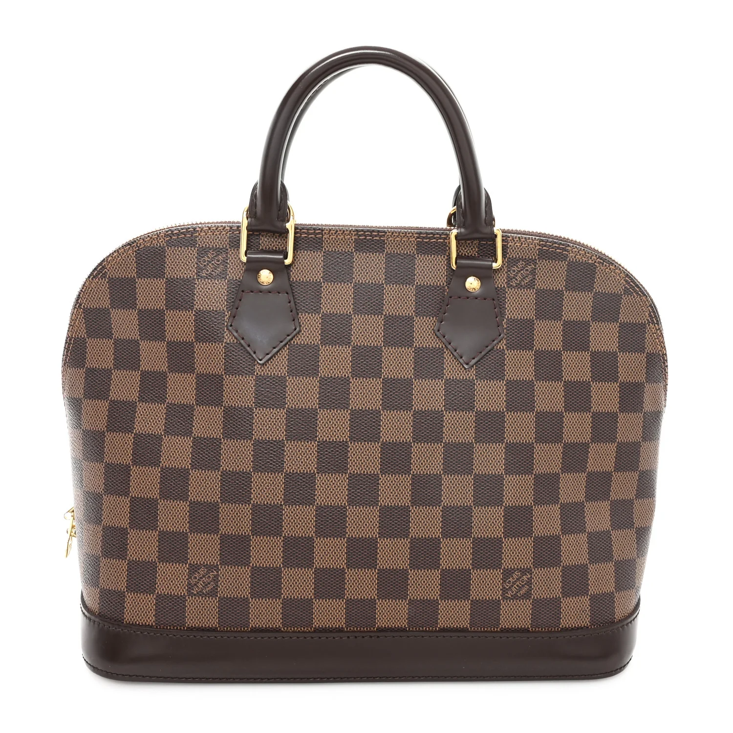 Damier Ebene Alma MM