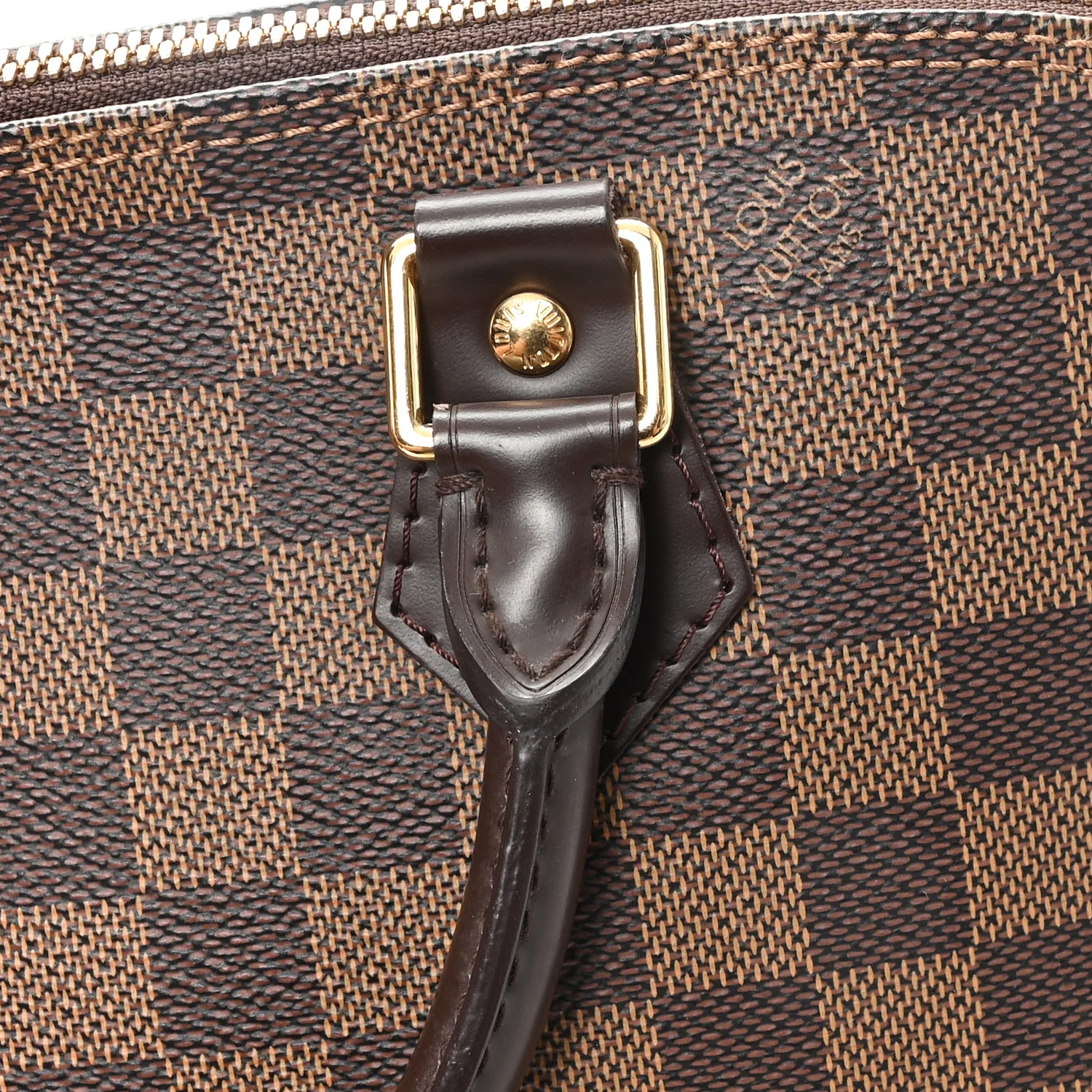 Damier Ebene Alma MM - Image 11