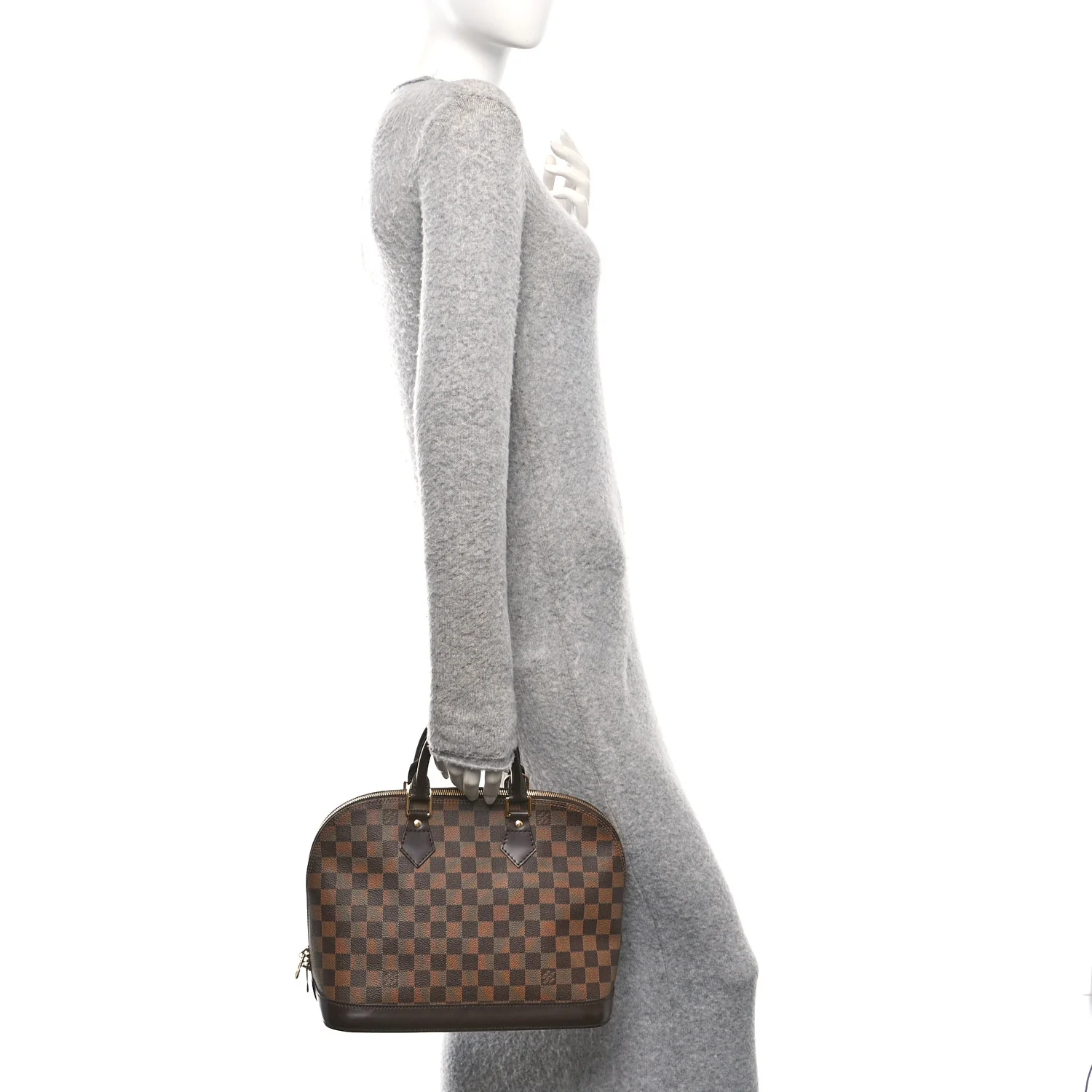 Damier Ebene Alma MM - Image 3
