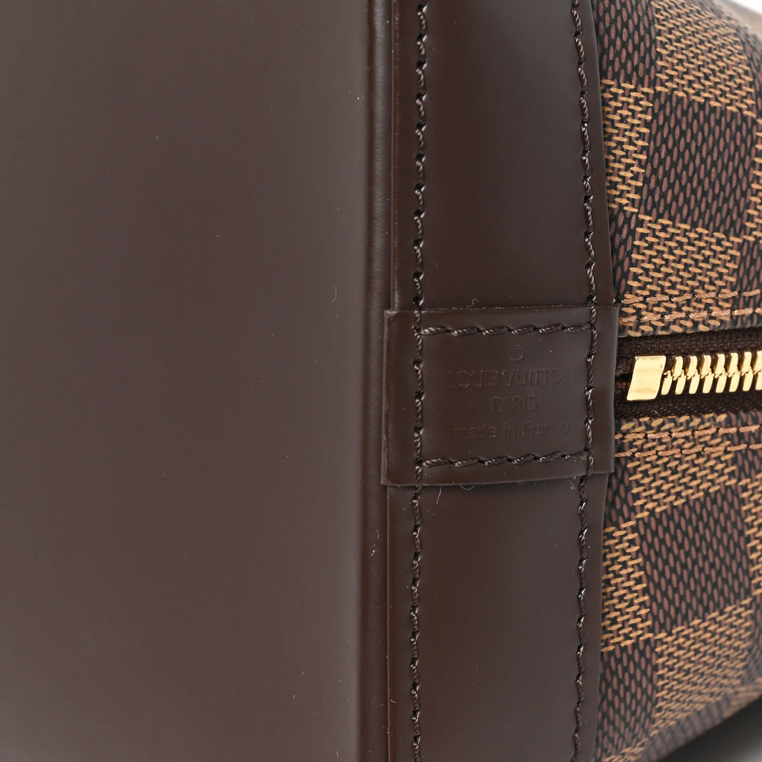 Damier Ebene Alma MM - Image 6