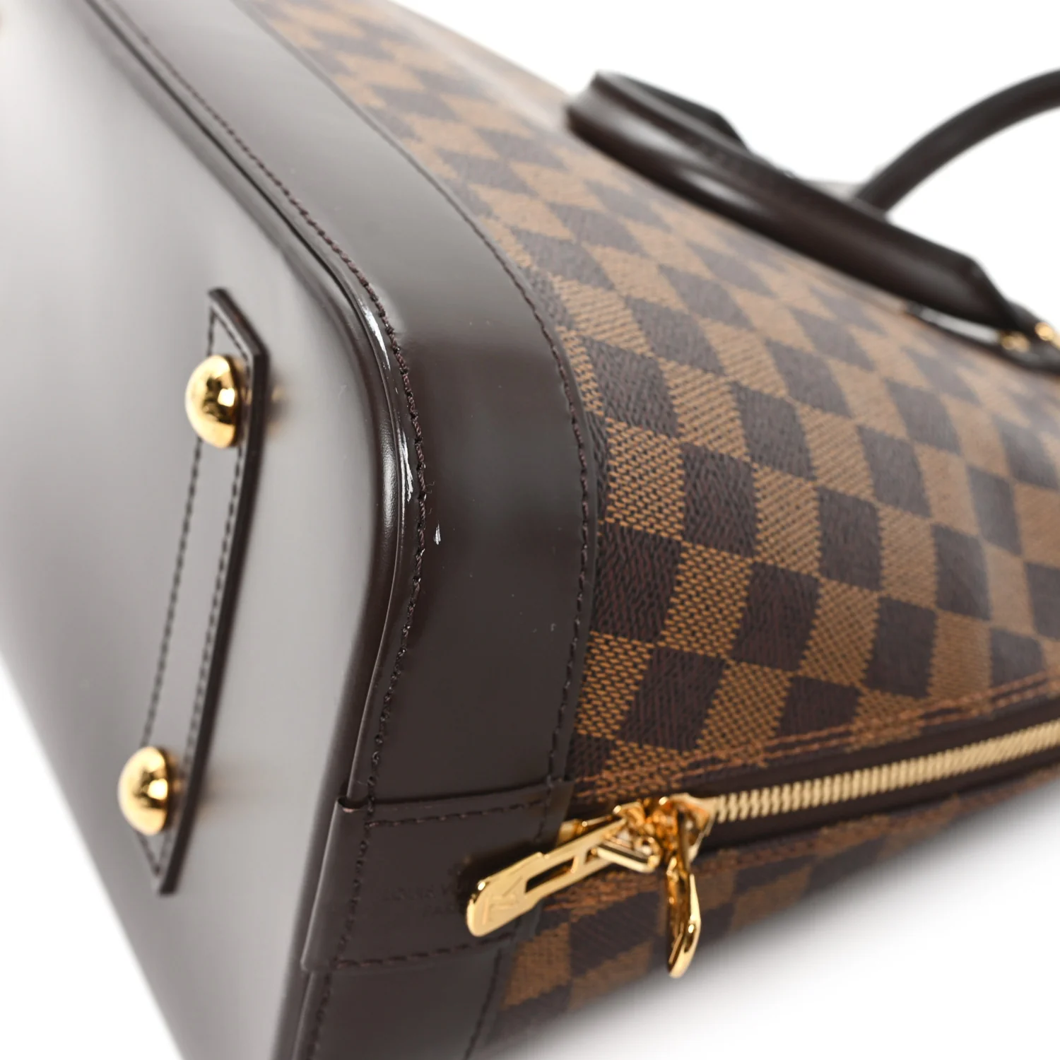 Damier Ebene Alma MM - Image 10