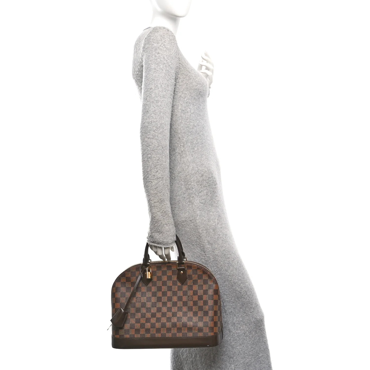 Damier Ebene Alma MM - Image 2