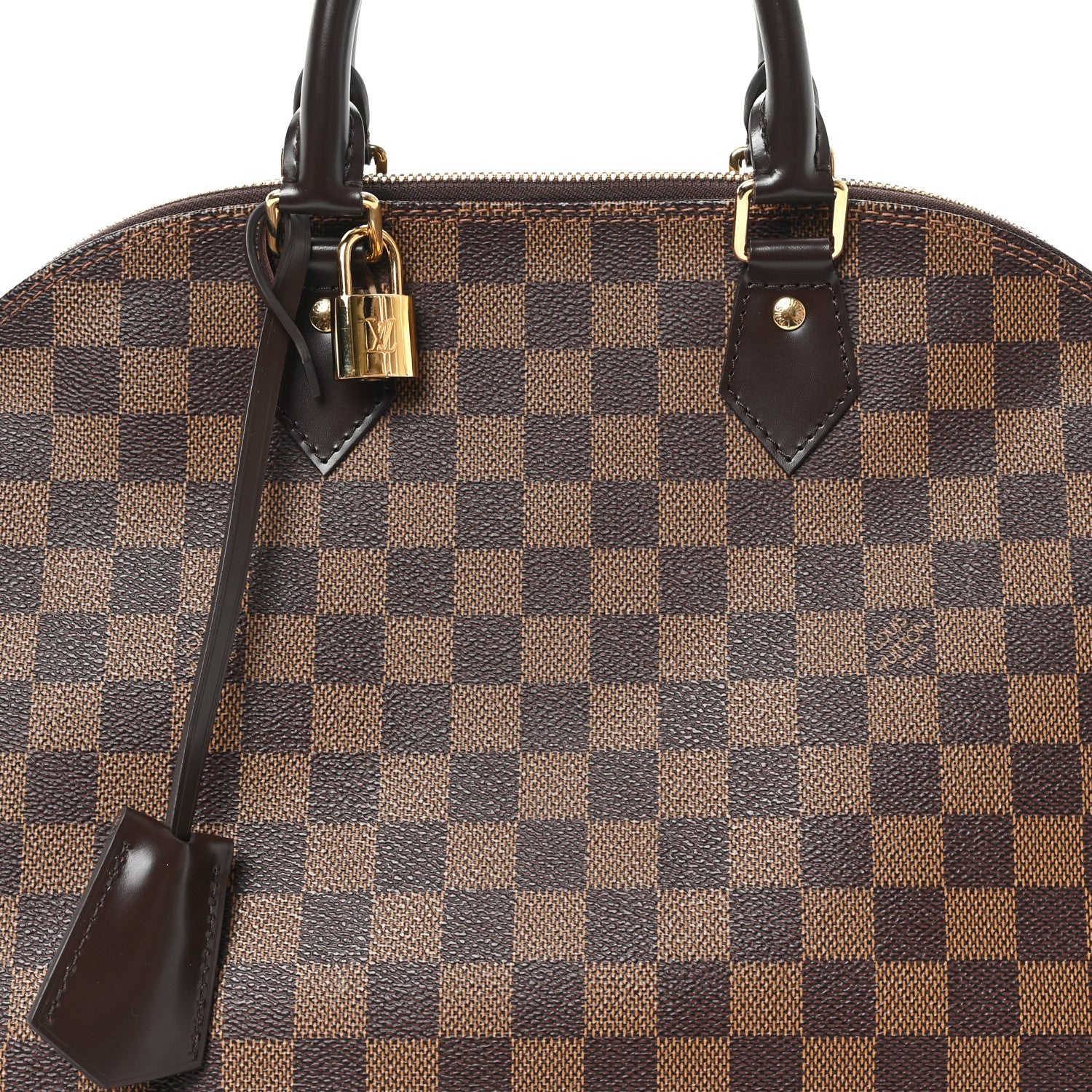 Damier Ebene Alma MM - Image 7