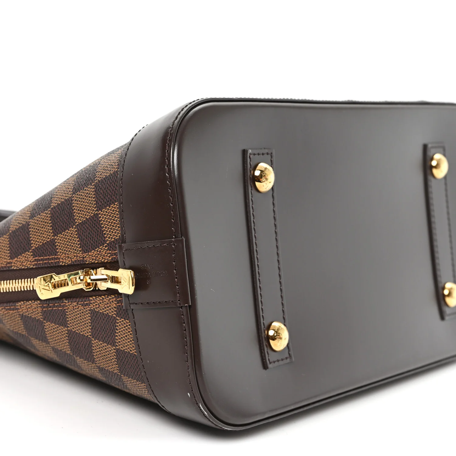 Damier Ebene Alma MM - Image 8