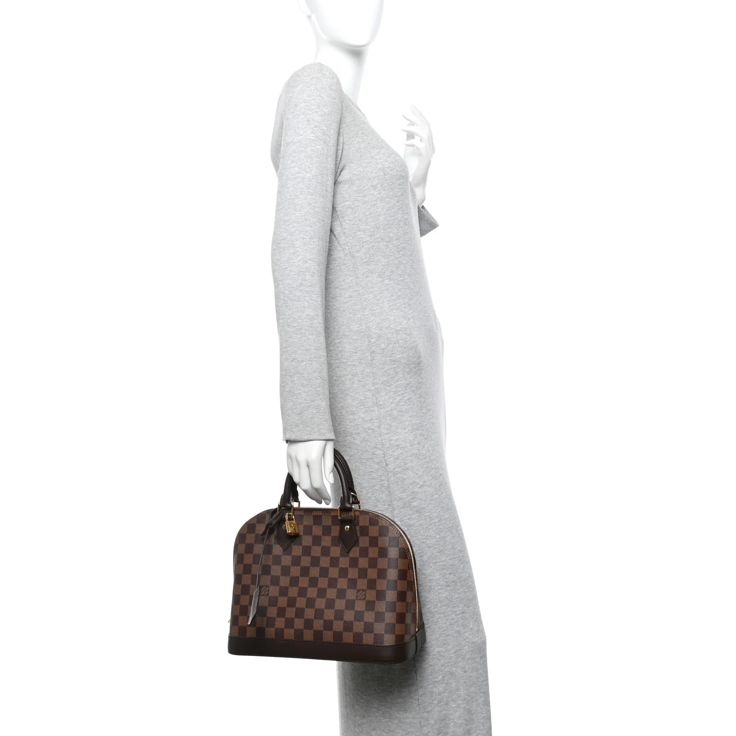 Damier Ebene Alma PM - Image 2