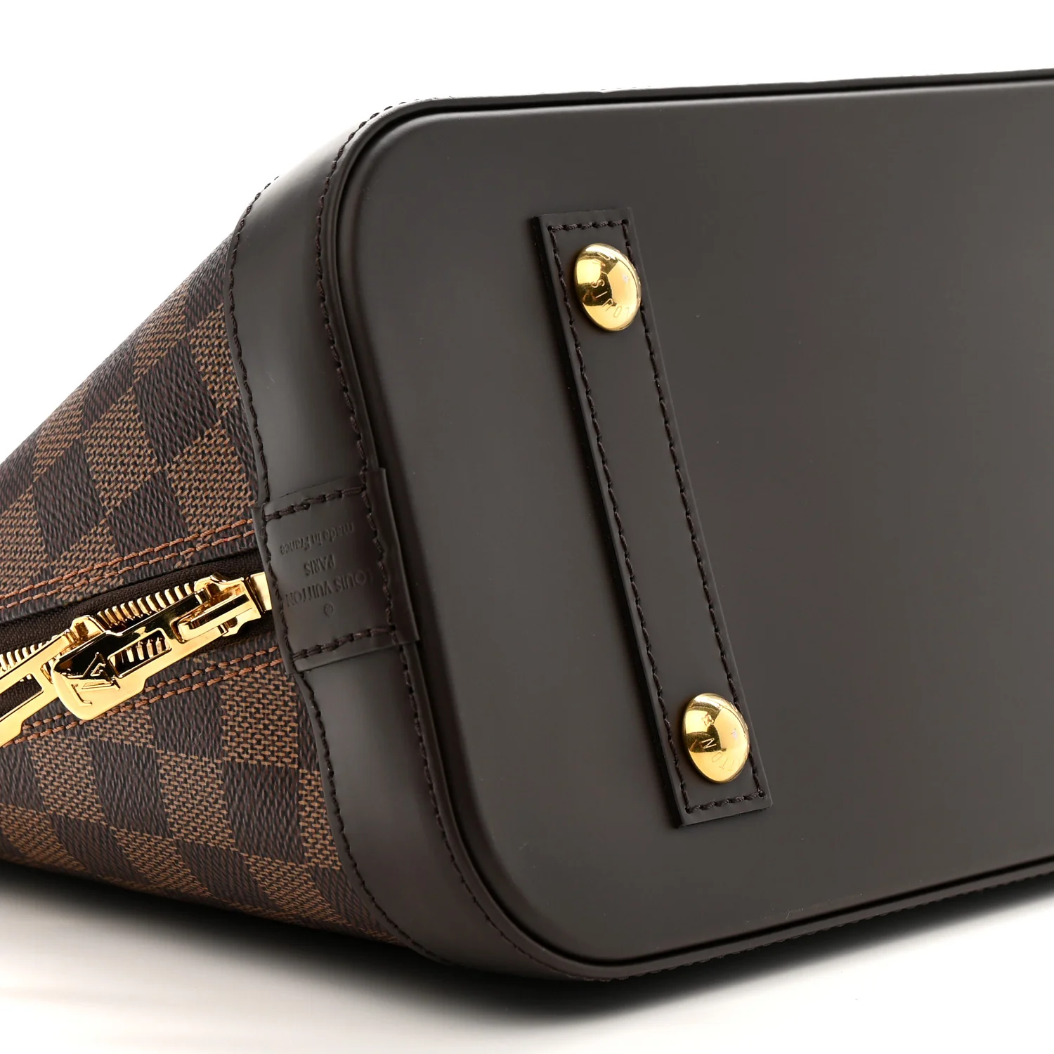 Damier Ebene Alma PM - Image 8