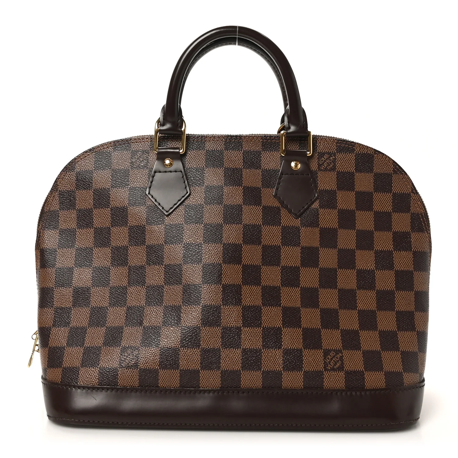 Damier Ebene Alma PM