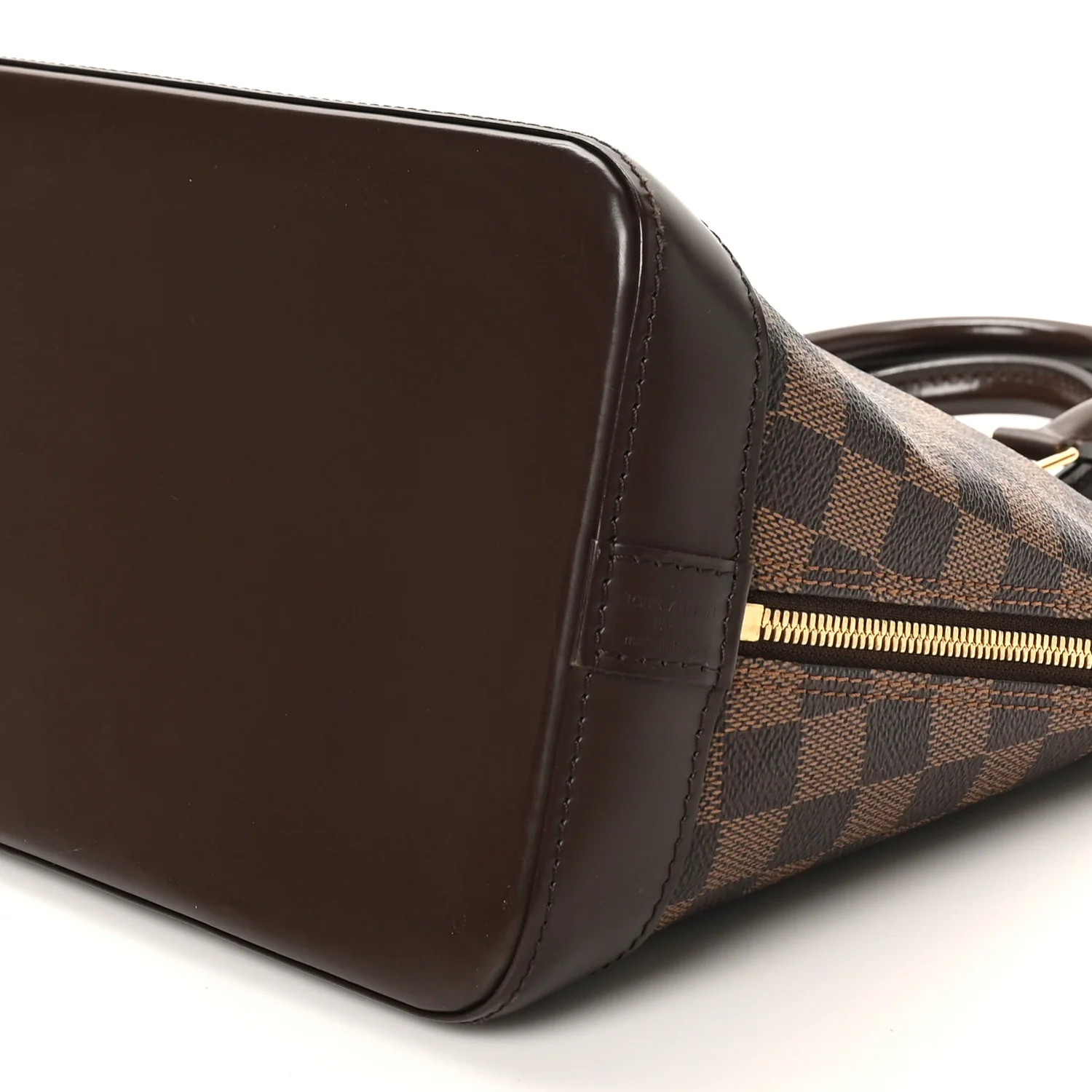 Damier Ebene Alma PM - Image 10